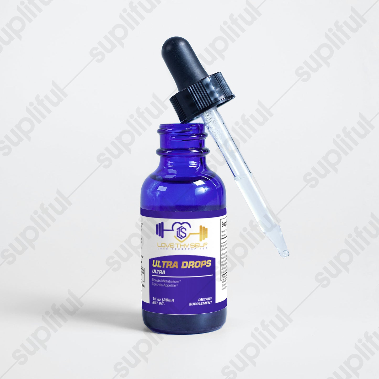 Diet Drops Ultra 1 oz