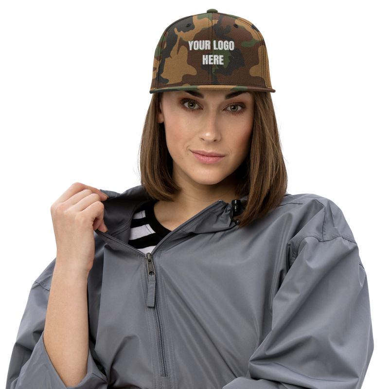 Snapback Hat
