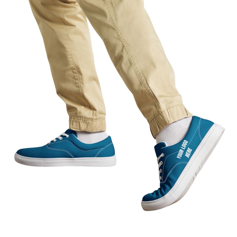 Men’s Lace-up Casual Runners