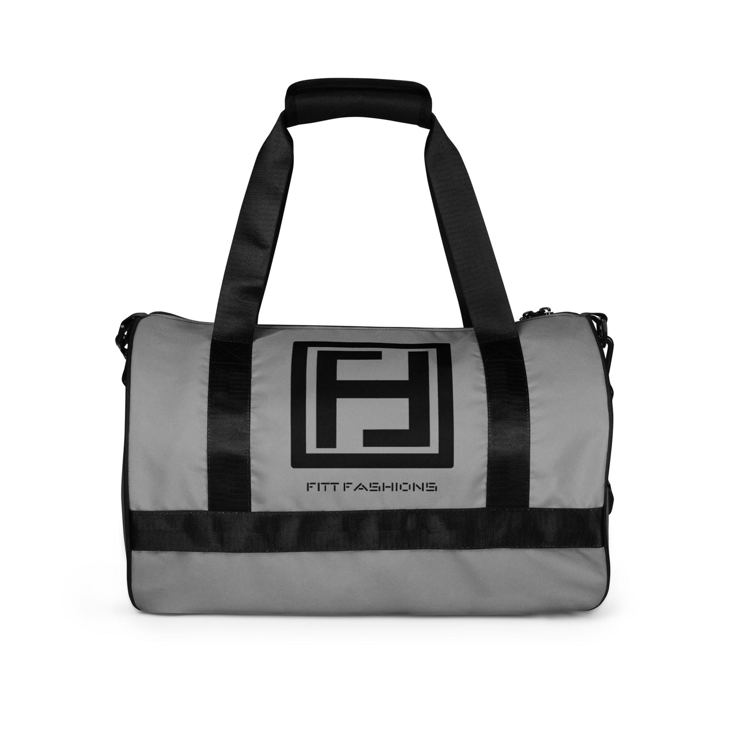 All-over print gym bag