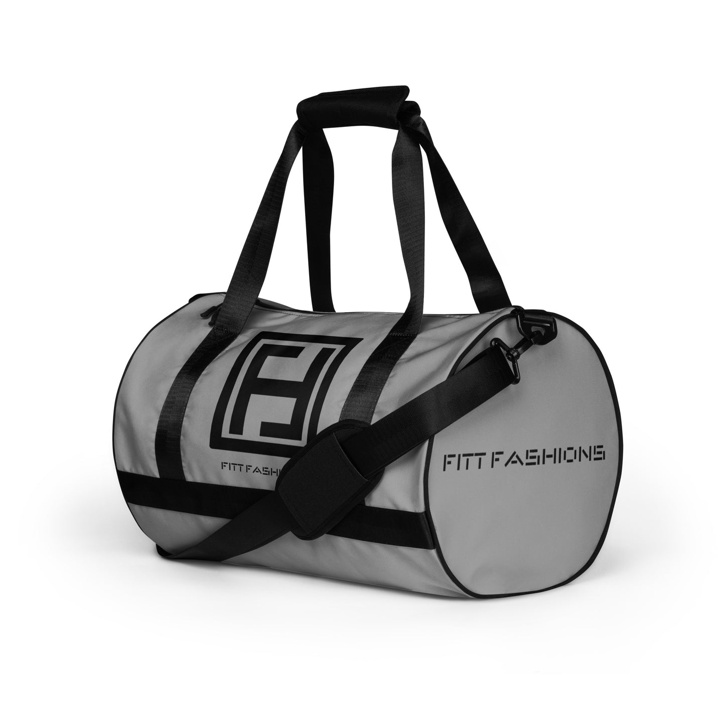 All-over print gym bag