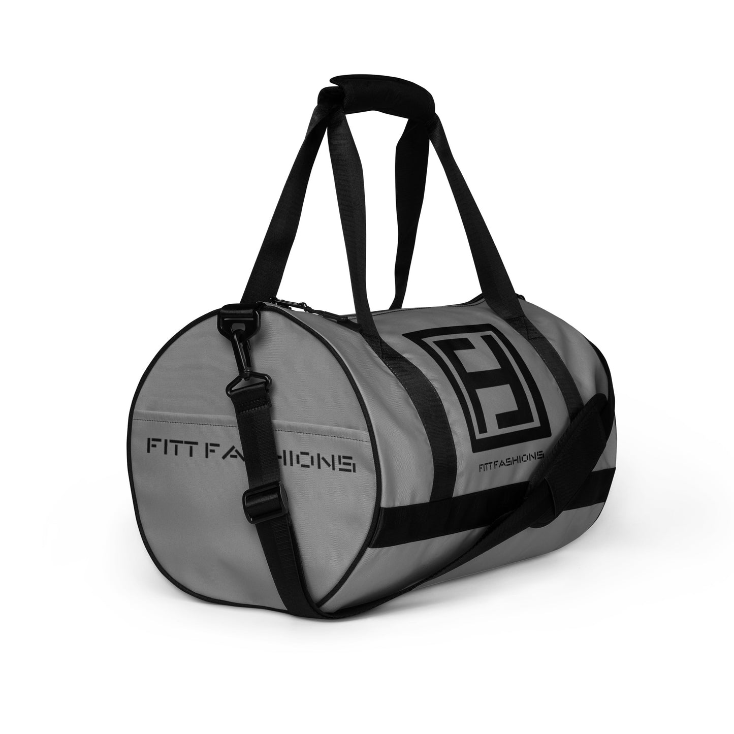 All-over print gym bag