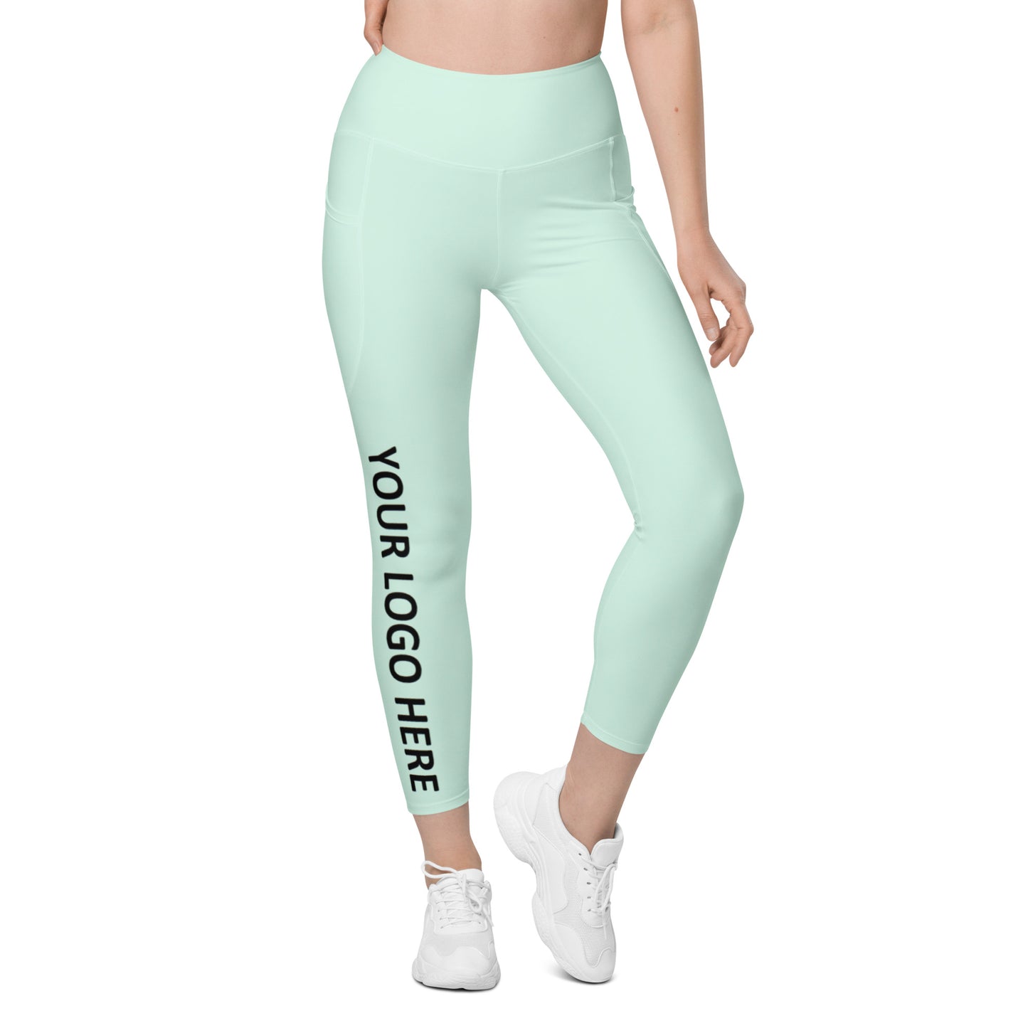 Leggings with pockets