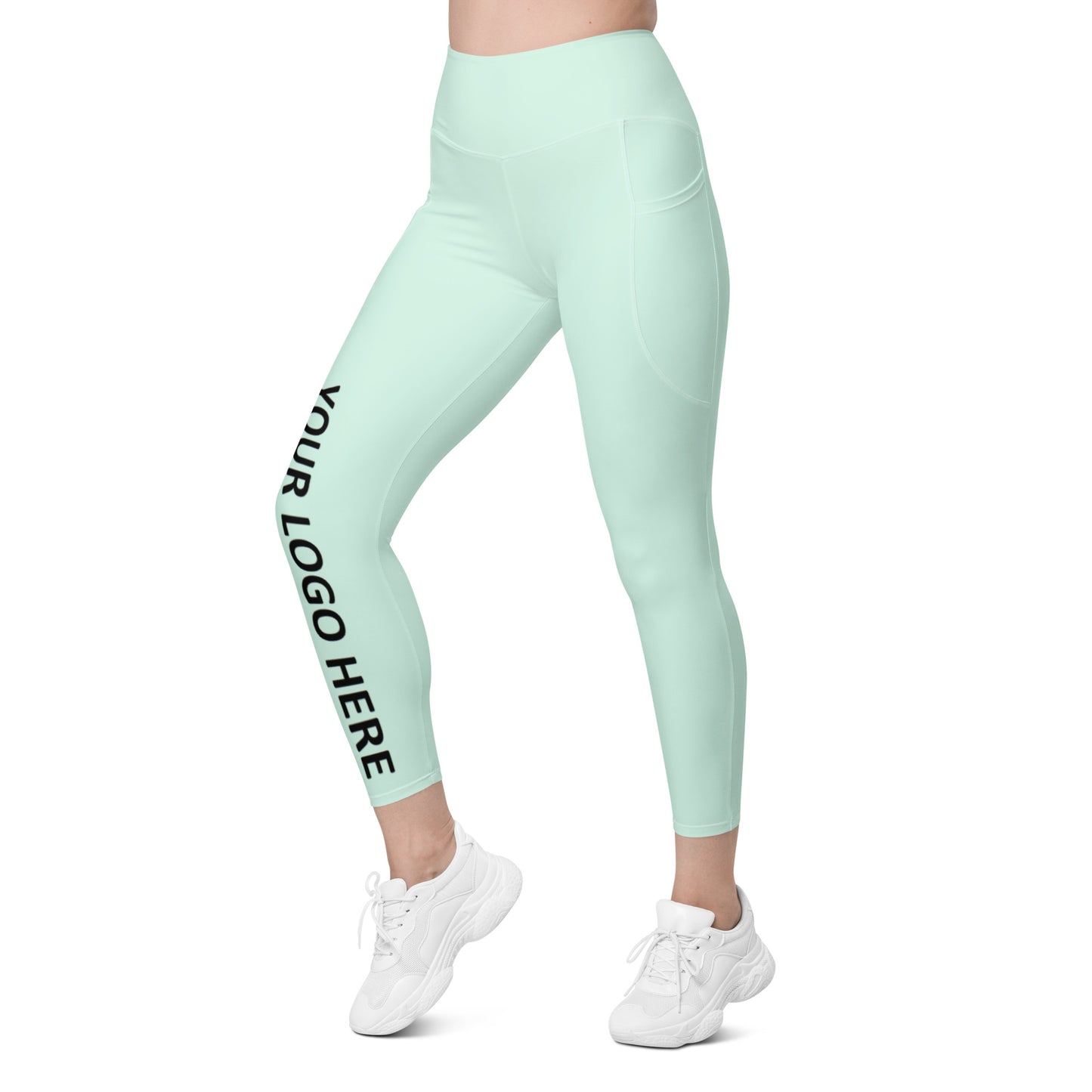 Leggings with pockets