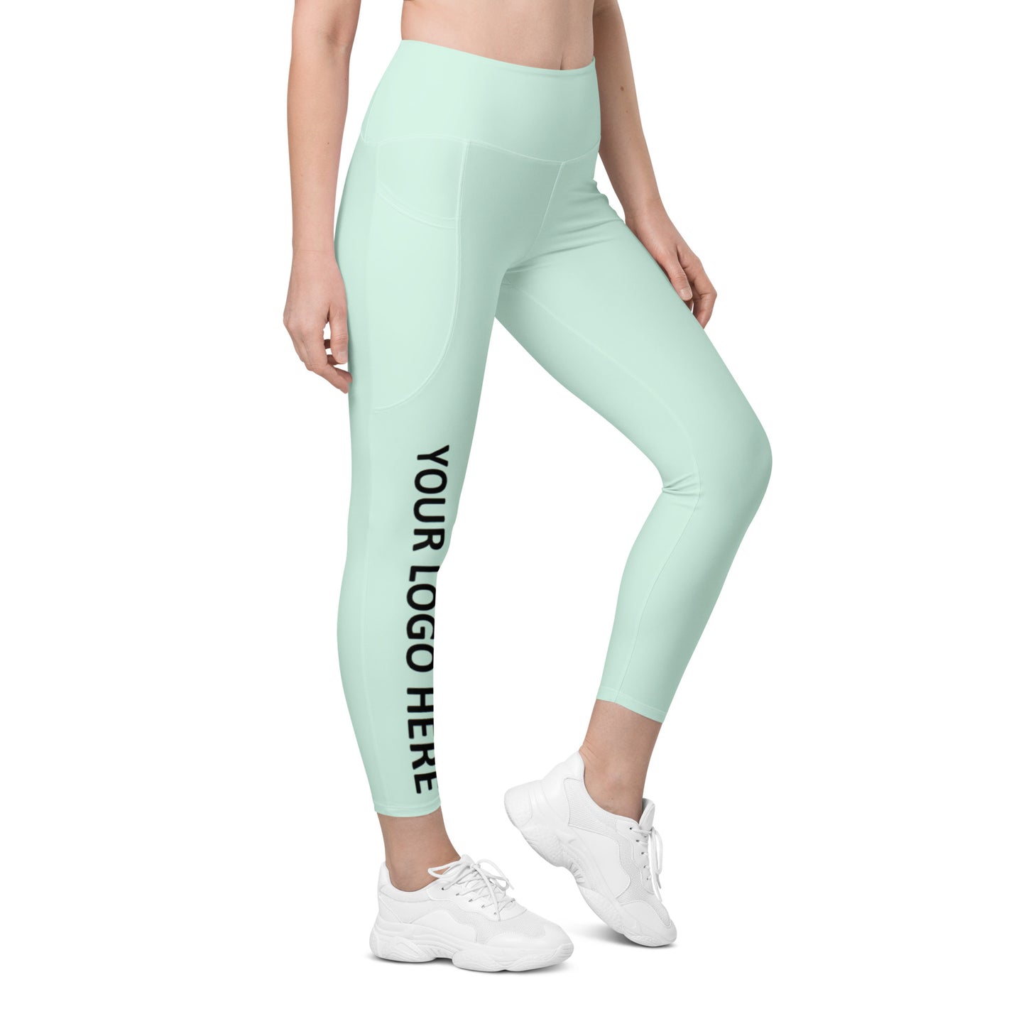 Leggings with pockets