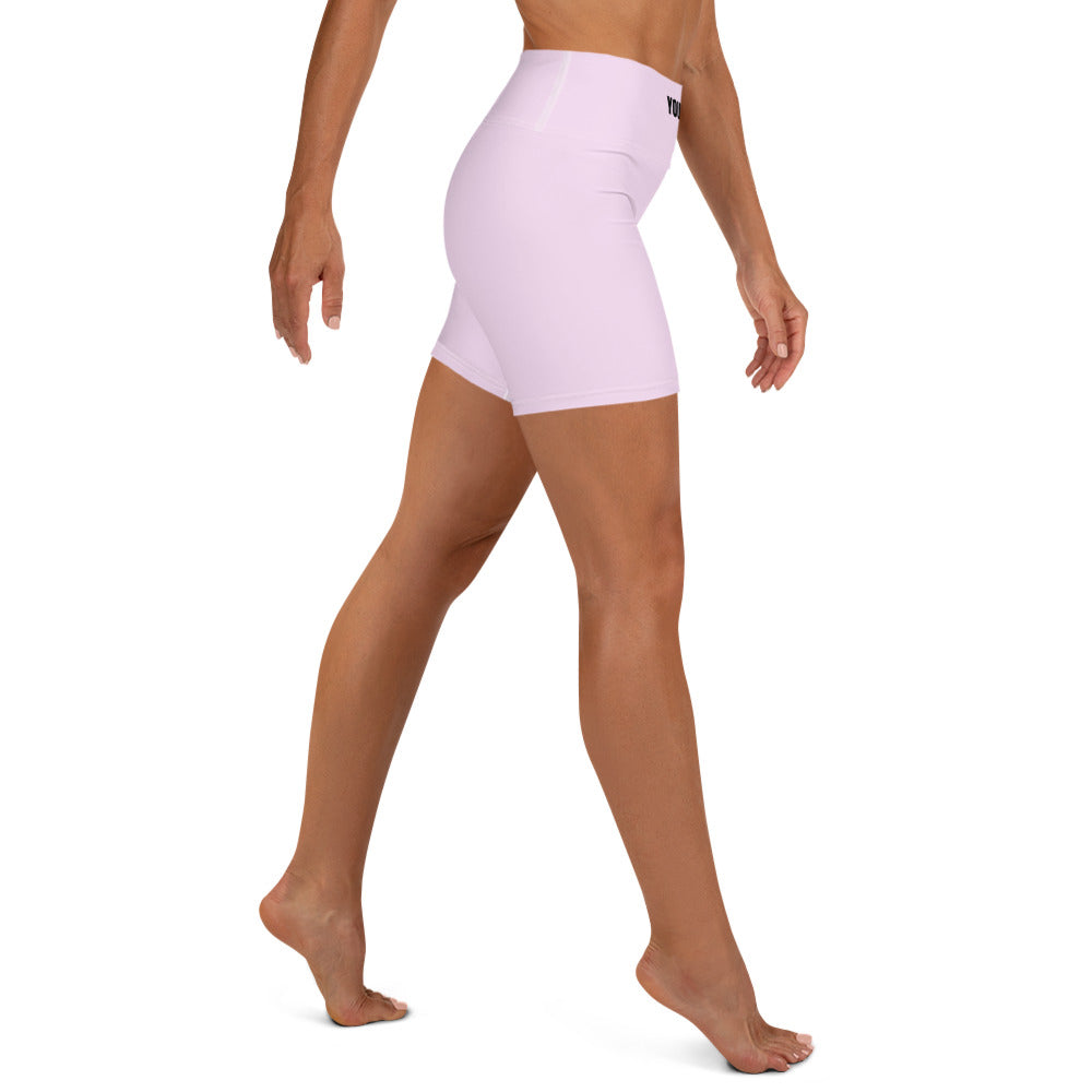 All-Over Print - Yoga Shorts