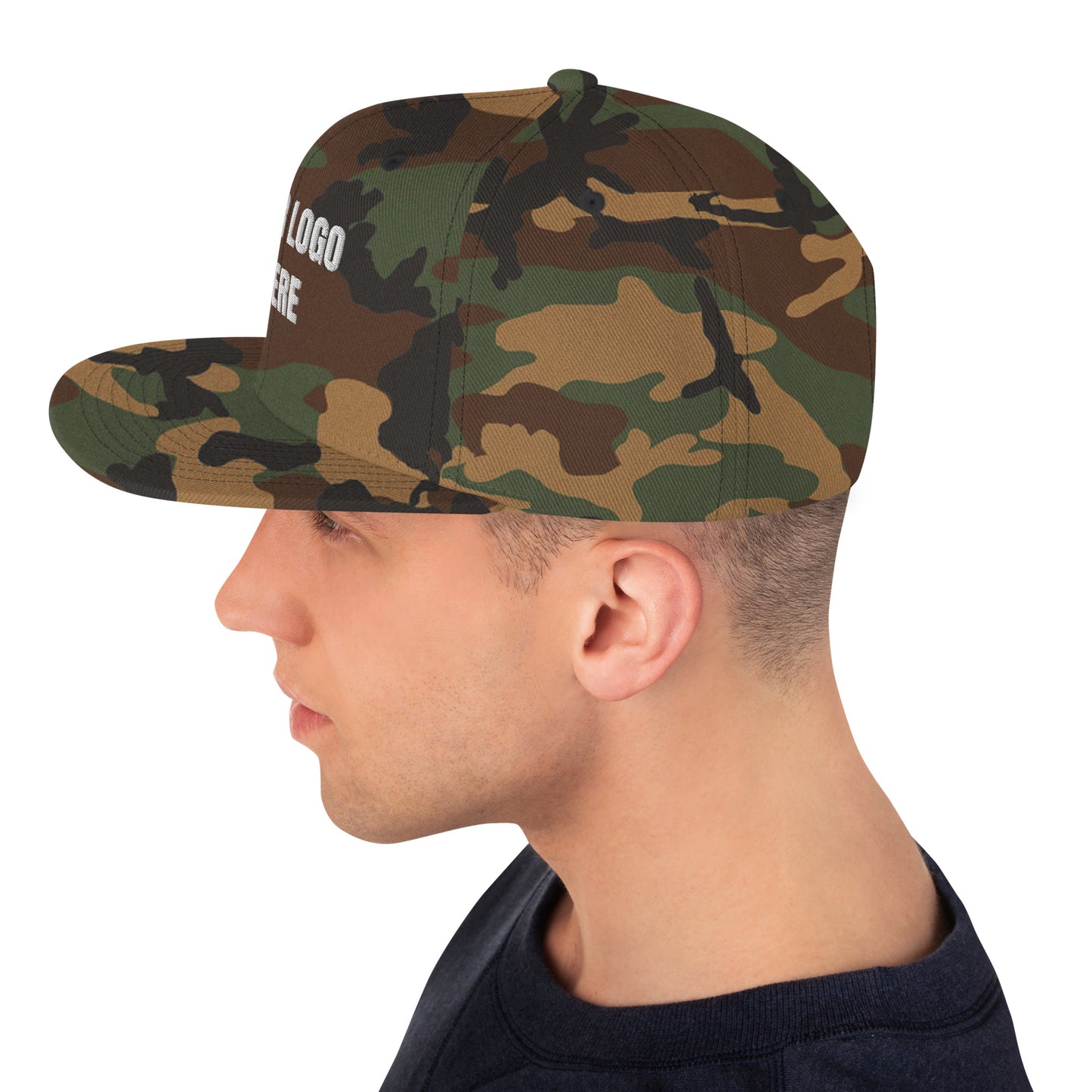 Snapback Hat