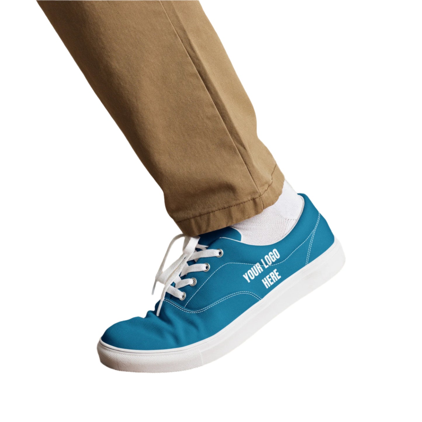 Men’s Lace-up Casual Runners