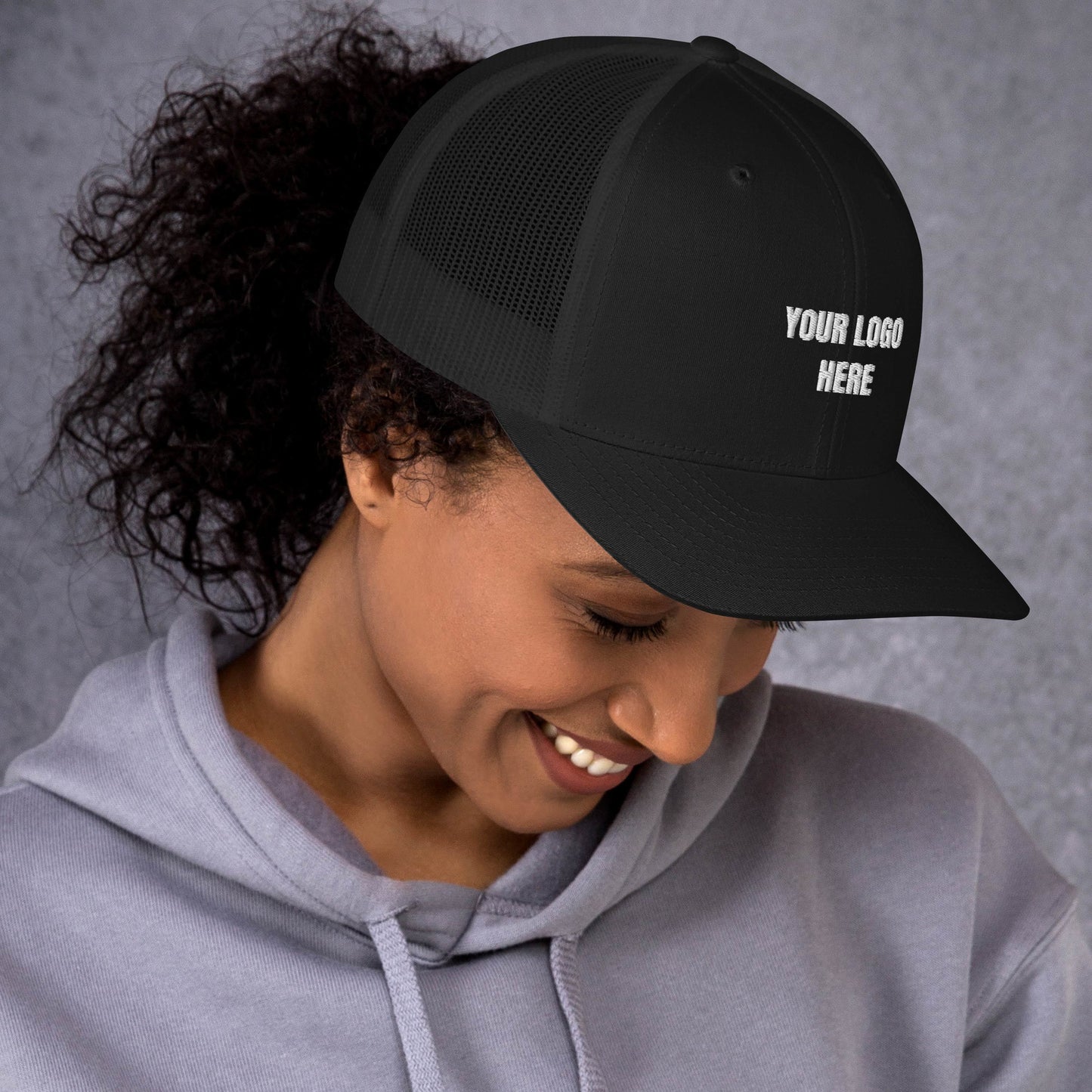 Mesh Back Cap
