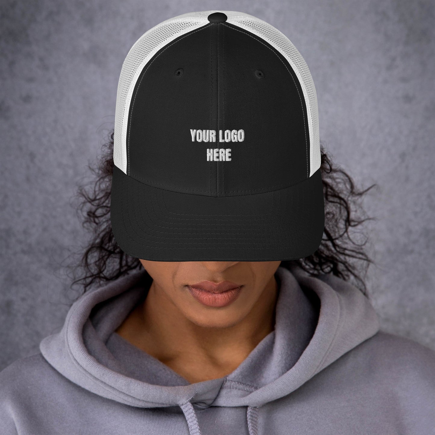 Mesh Back Cap