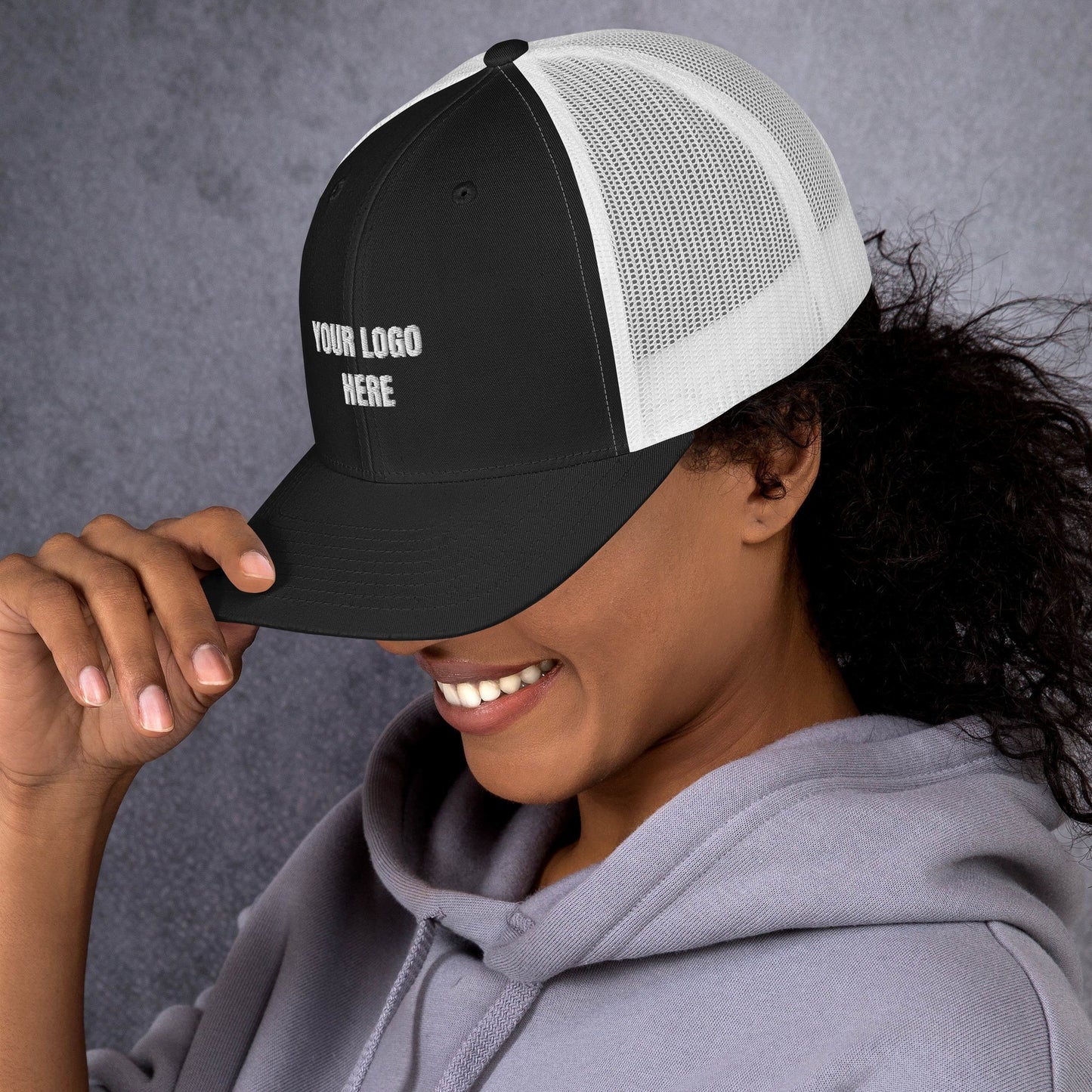 Mesh Back Cap