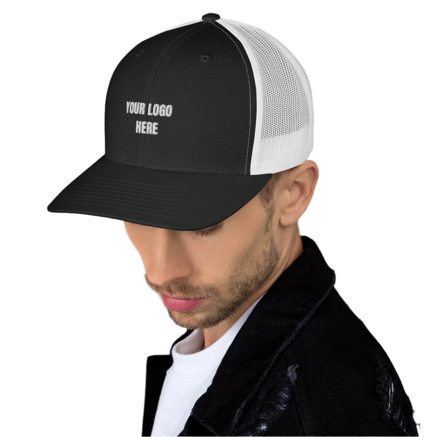 Mesh Back Cap