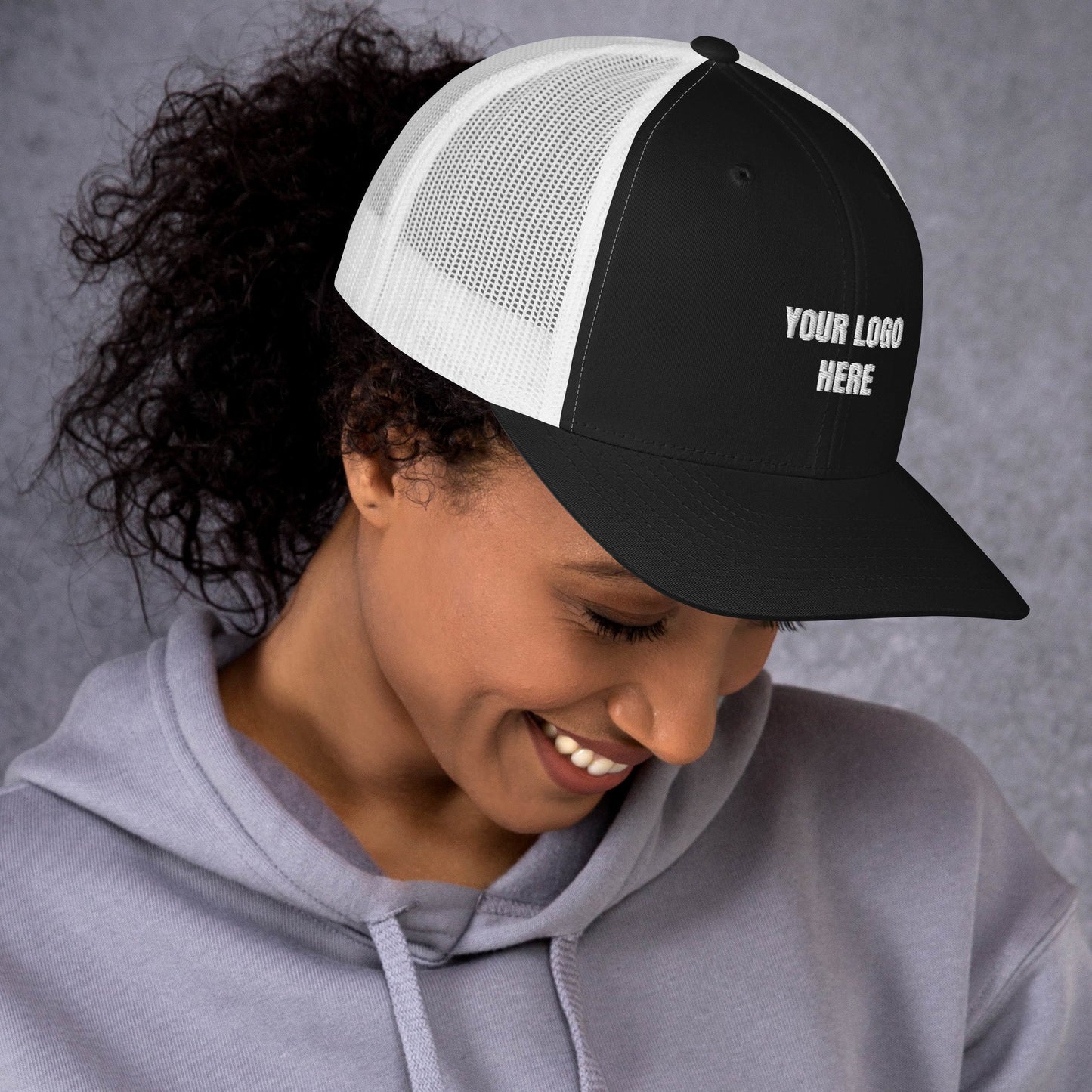 Mesh Back Cap
