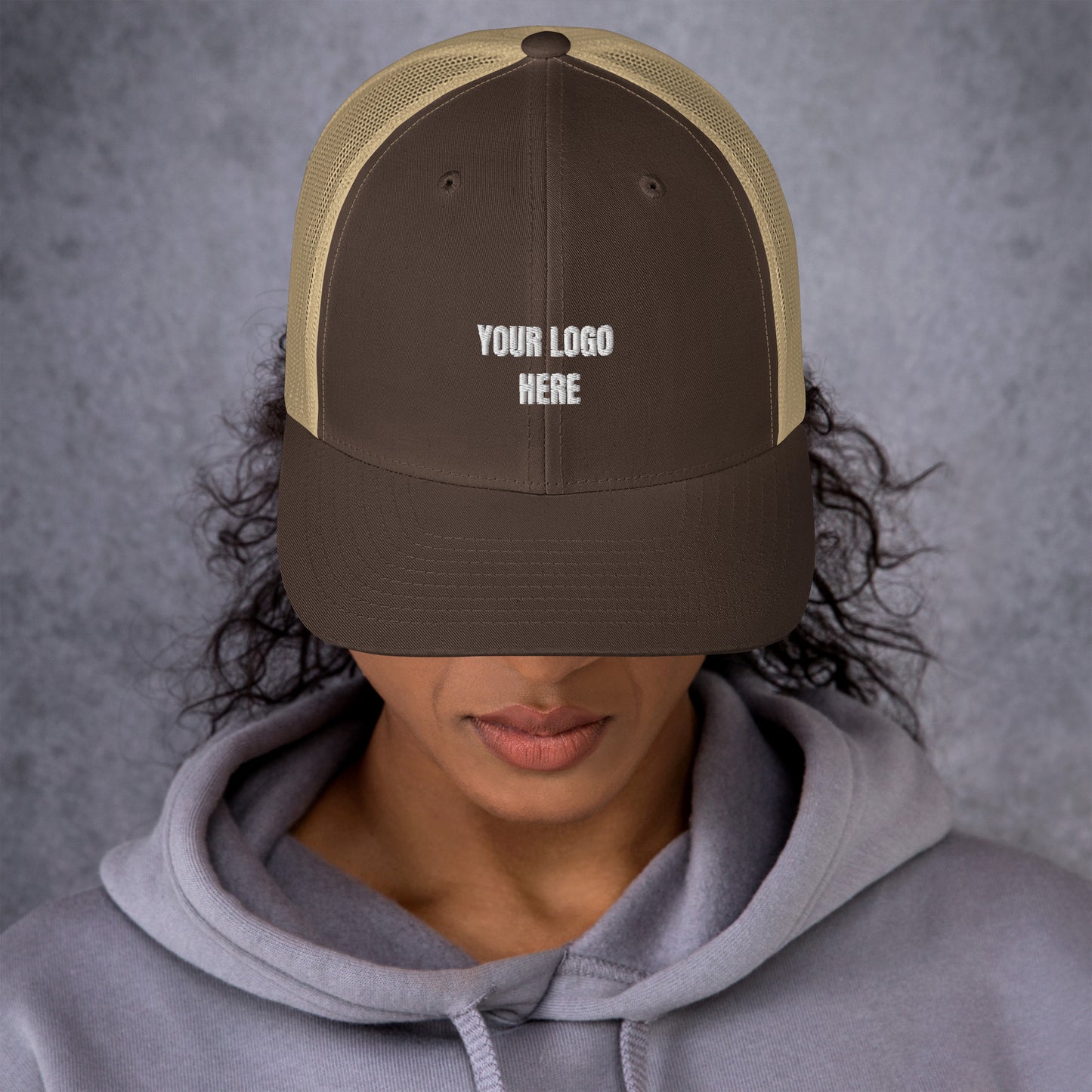 Mesh Back Cap