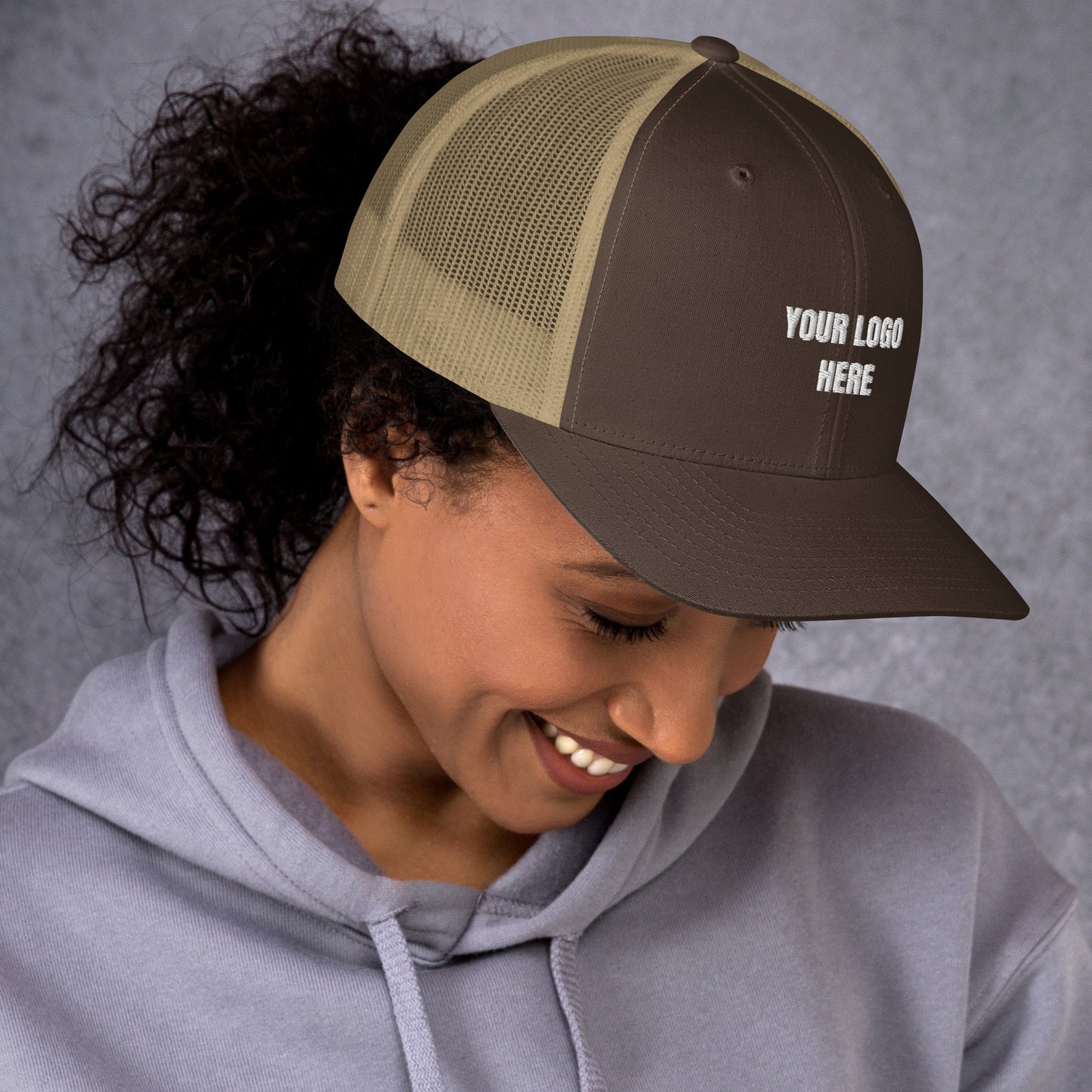 Mesh Back Cap