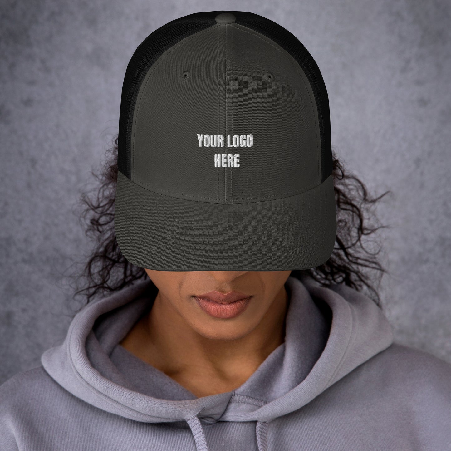 Mesh Back Cap