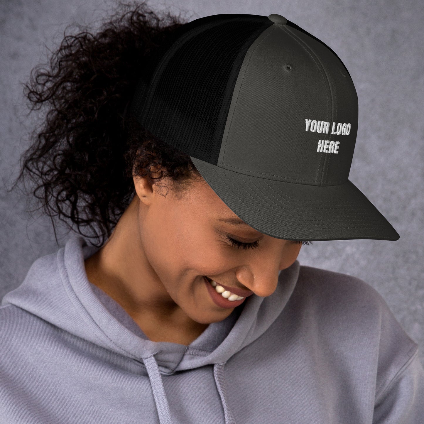 Mesh Back Cap
