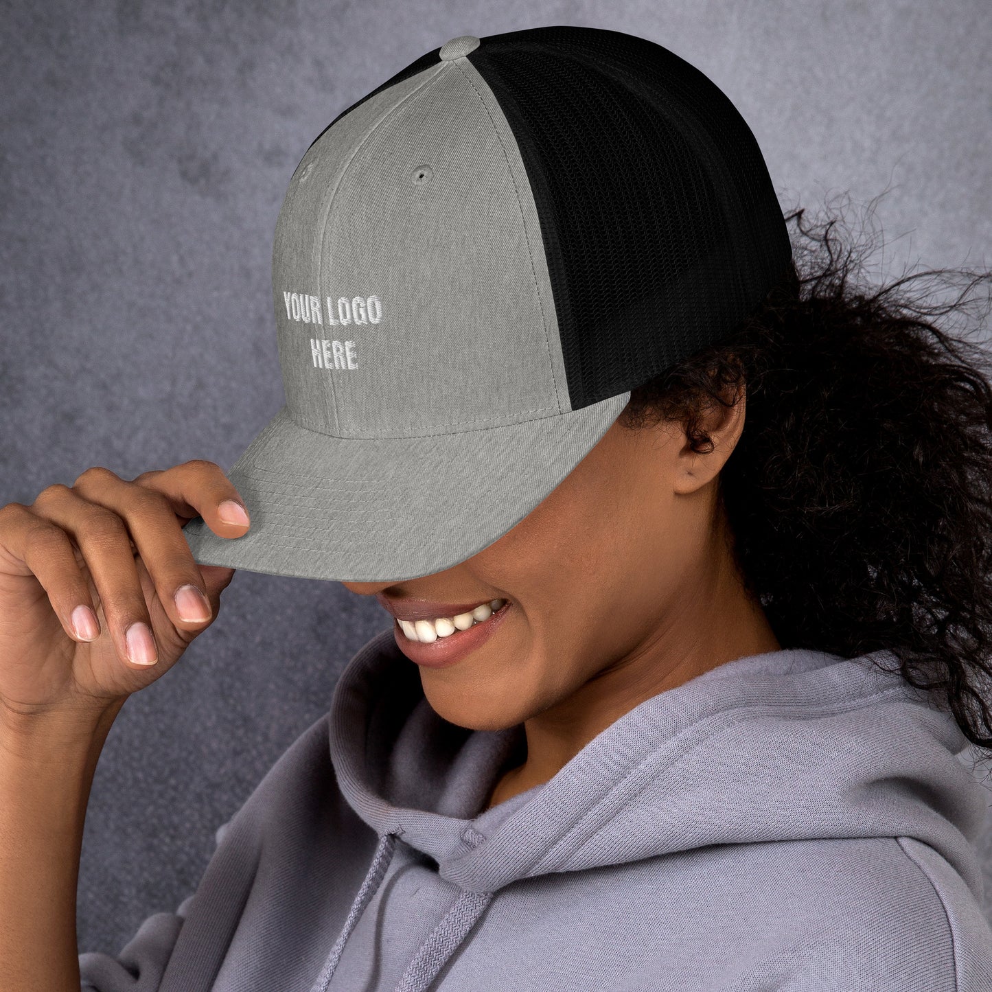 Mesh Back Cap