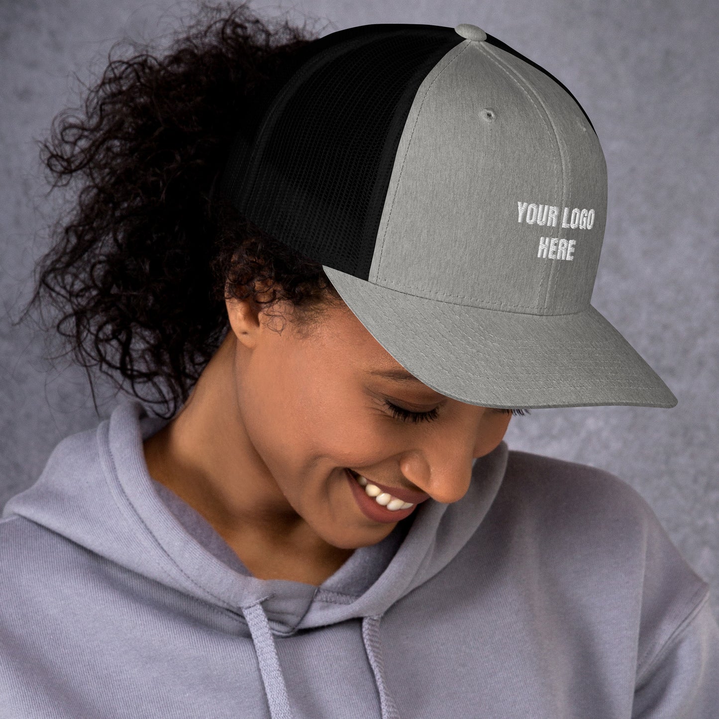 Mesh Back Cap