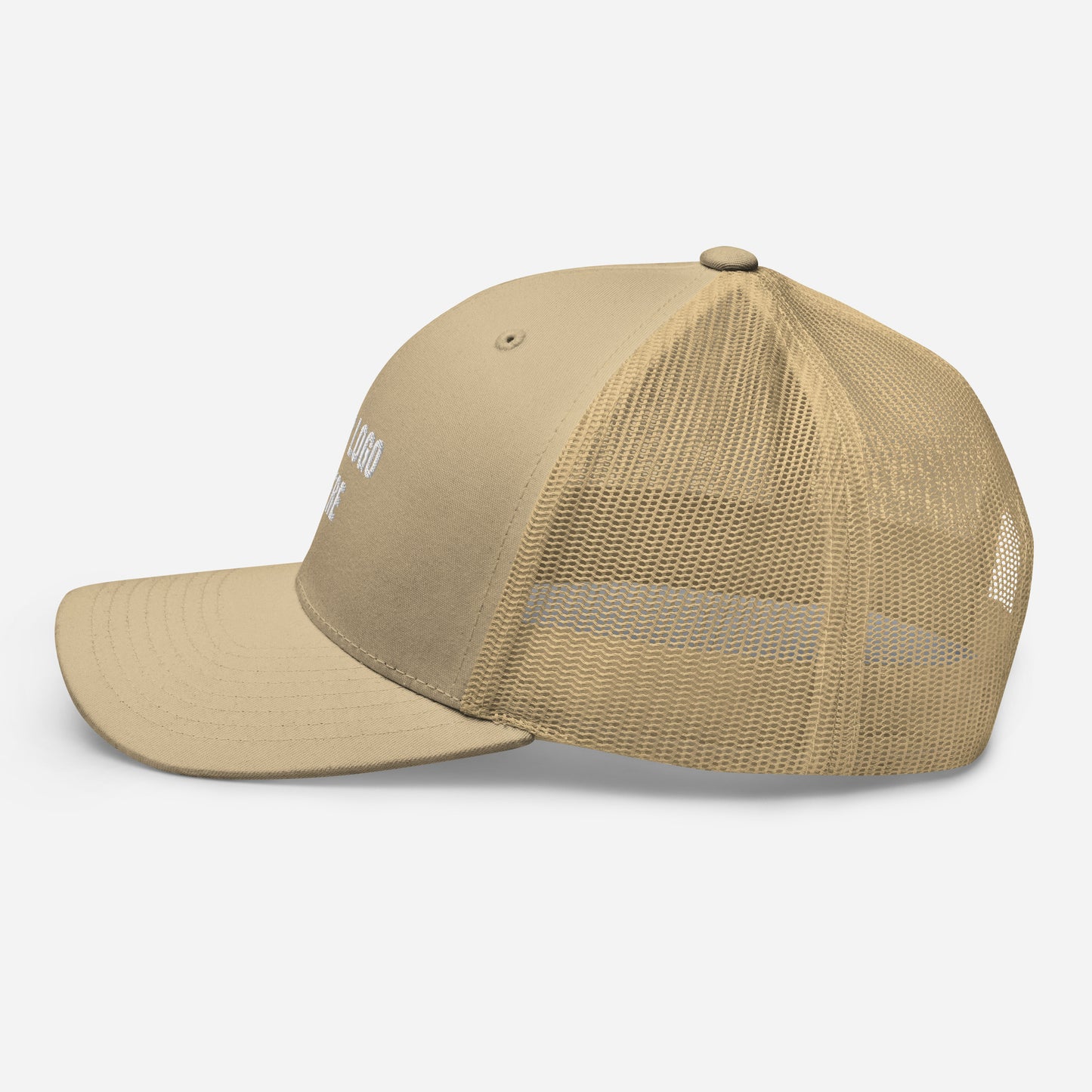 Mesh Cap
