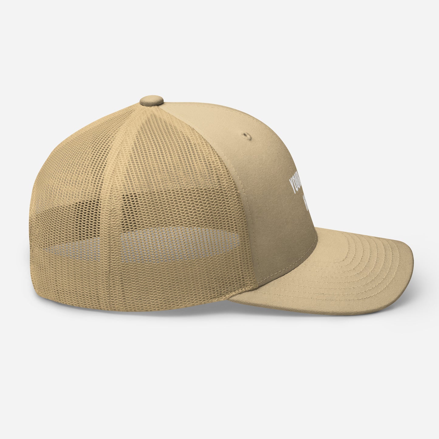 Mesh Cap