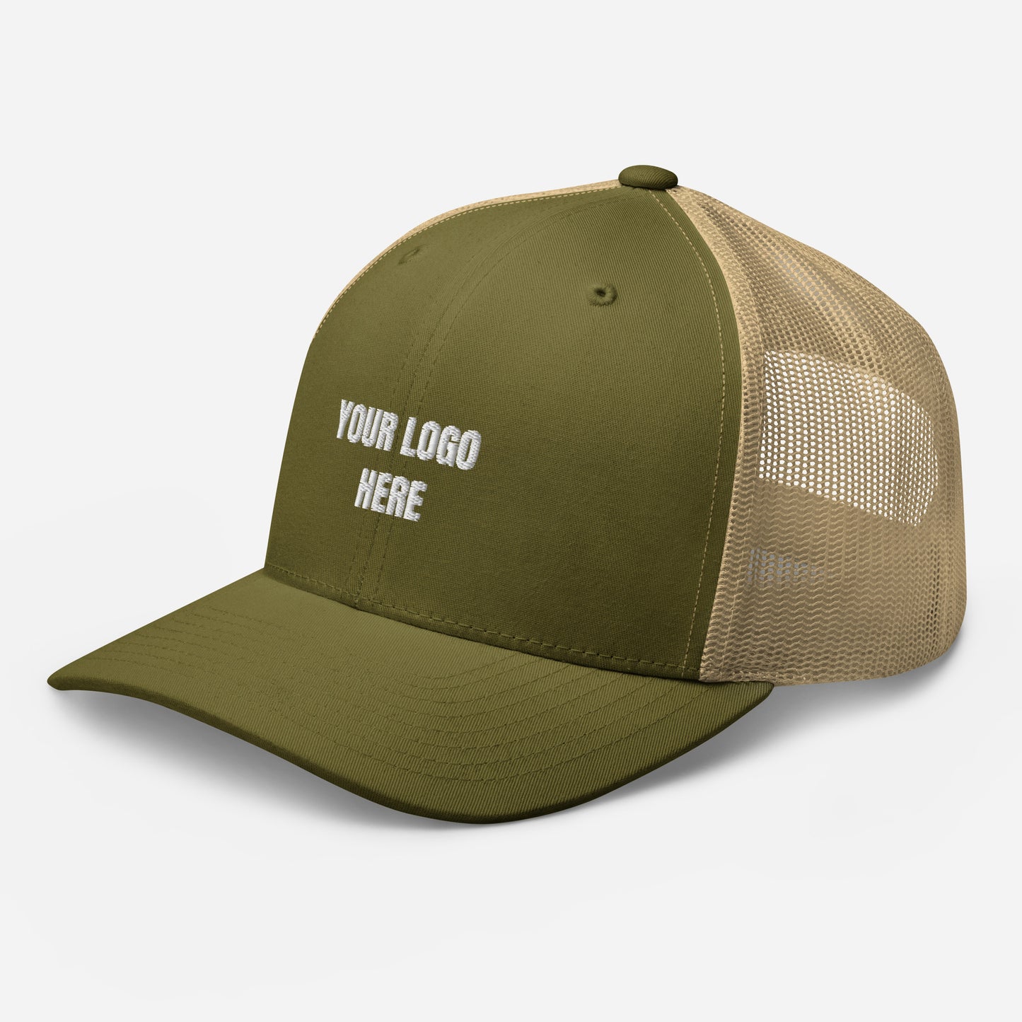 Mesh Cap