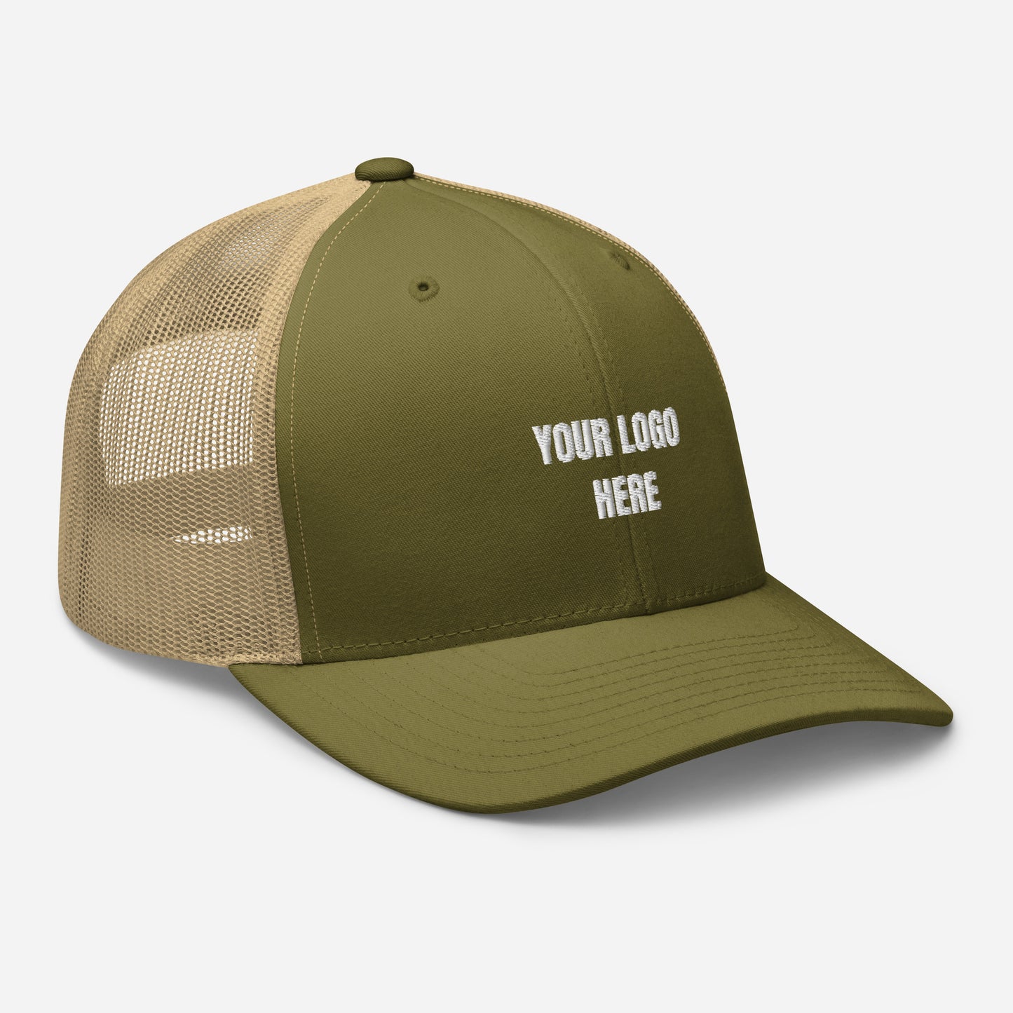 Mesh Cap
