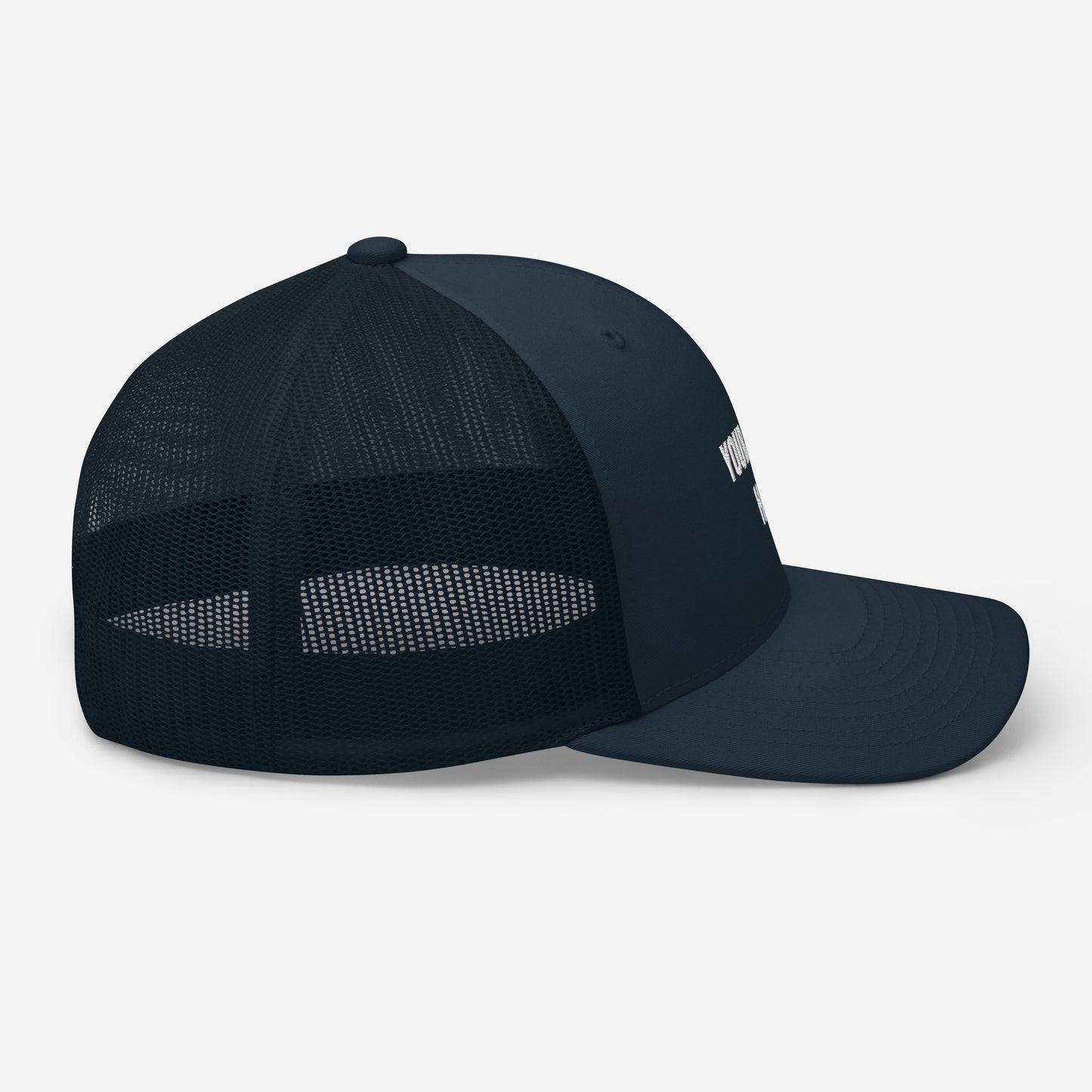 Mesh Cap