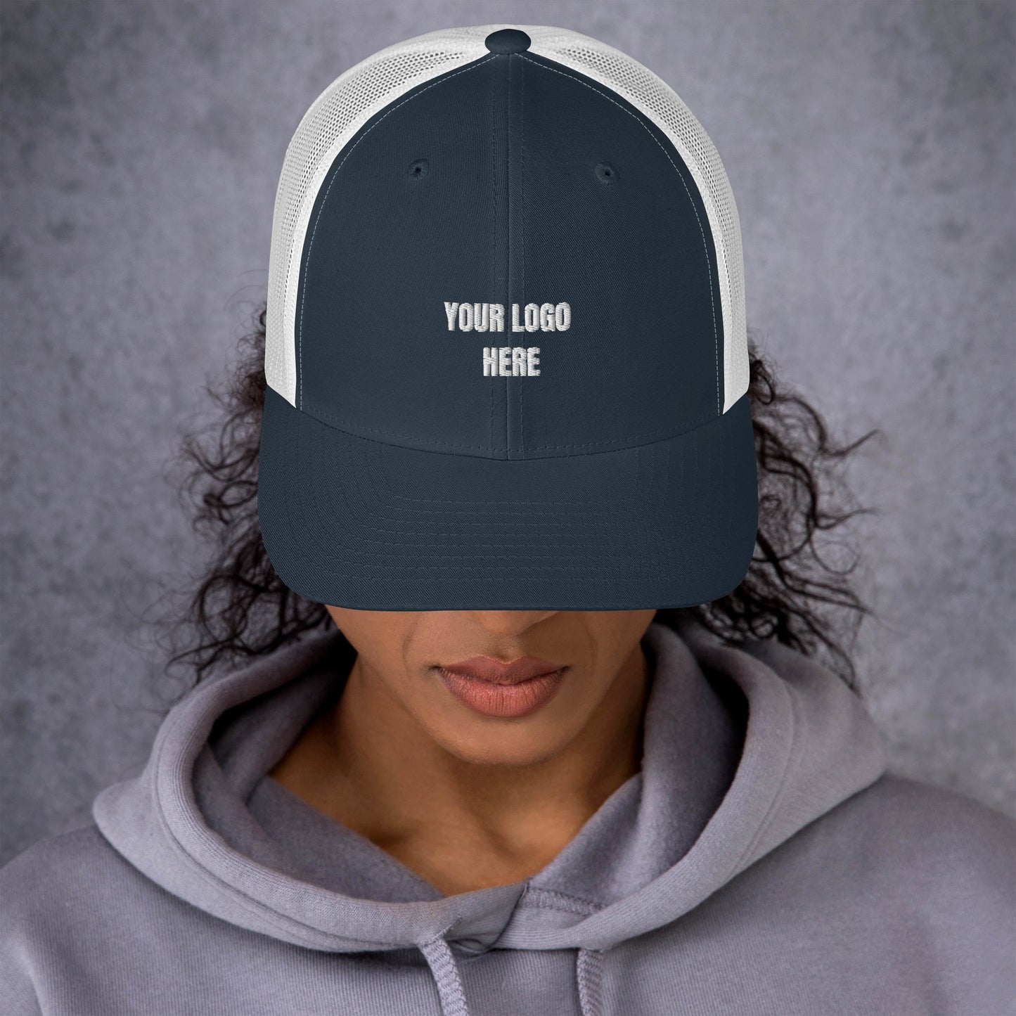 Mesh Back Cap