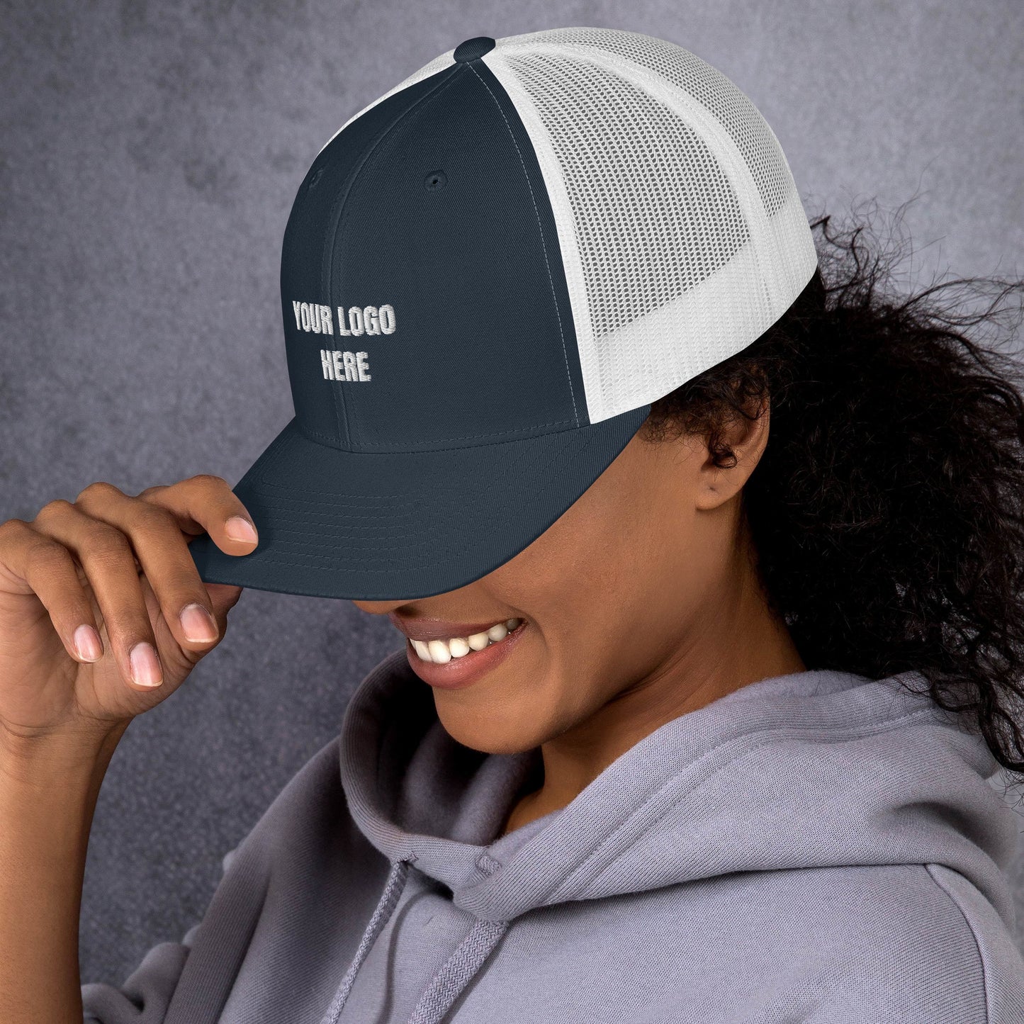 Mesh Back Cap