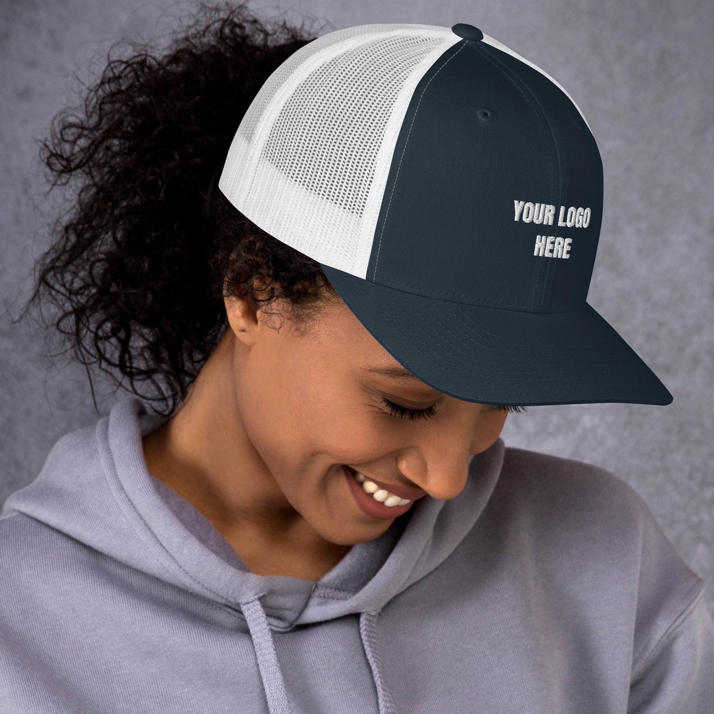 Mesh Back Cap