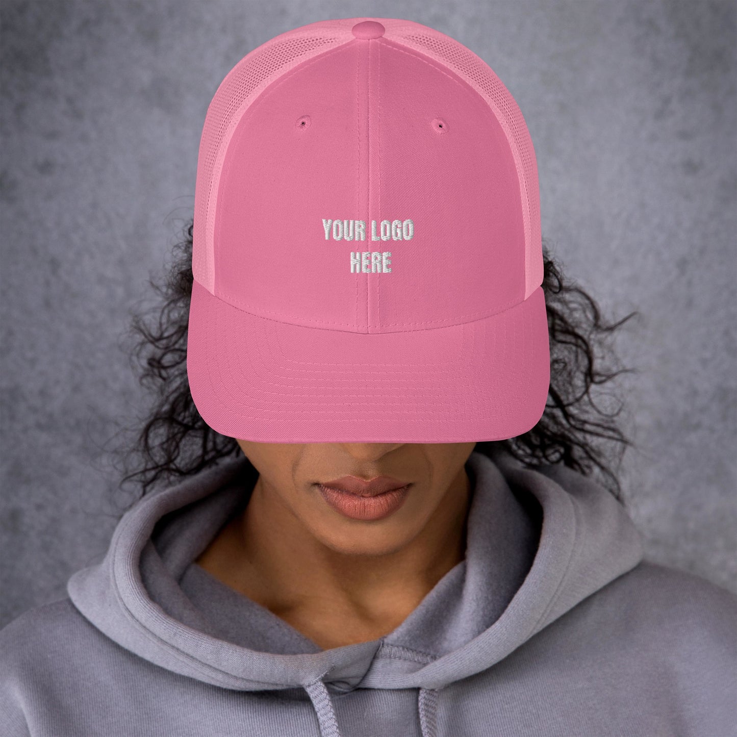 Mesh Back Cap
