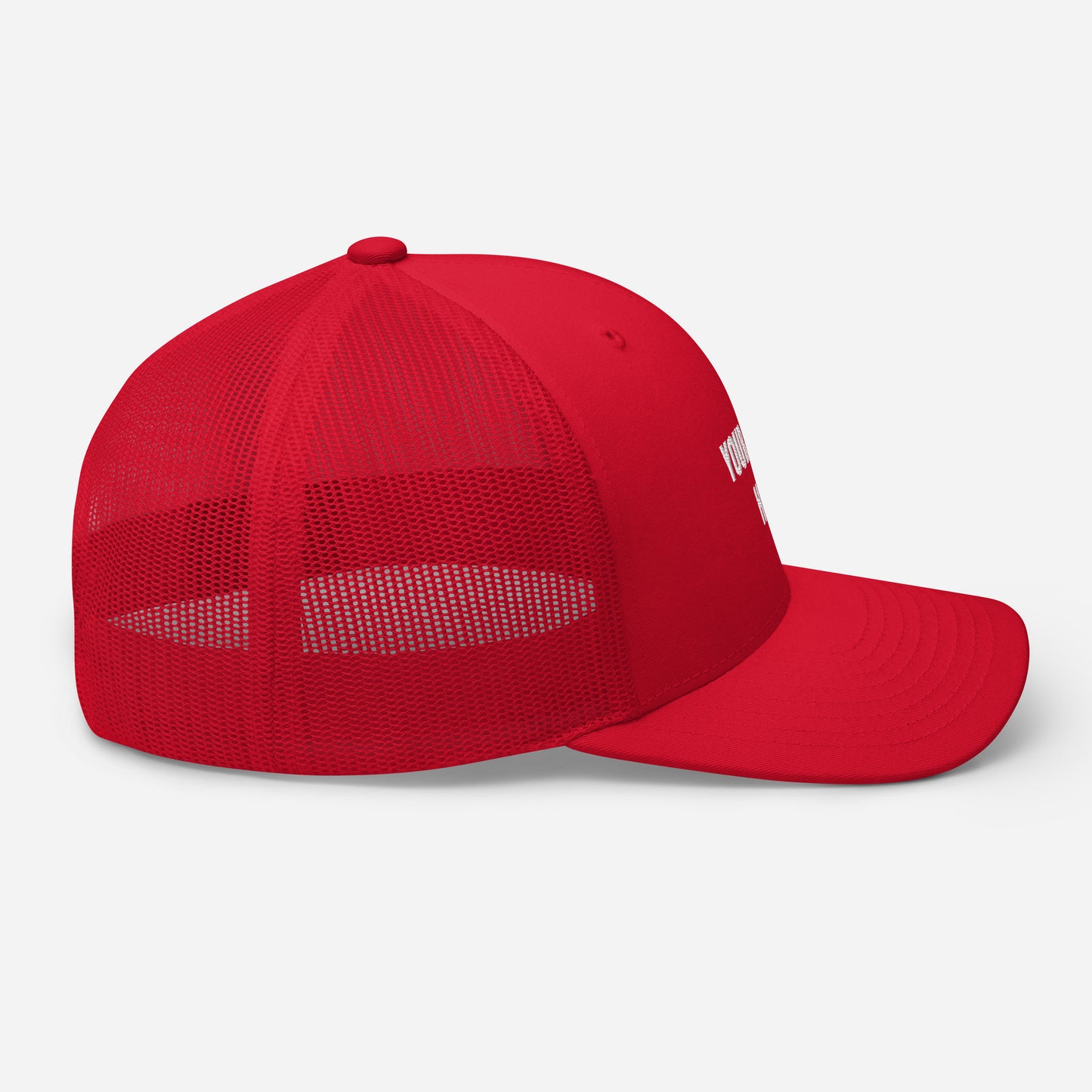 Mesh Cap