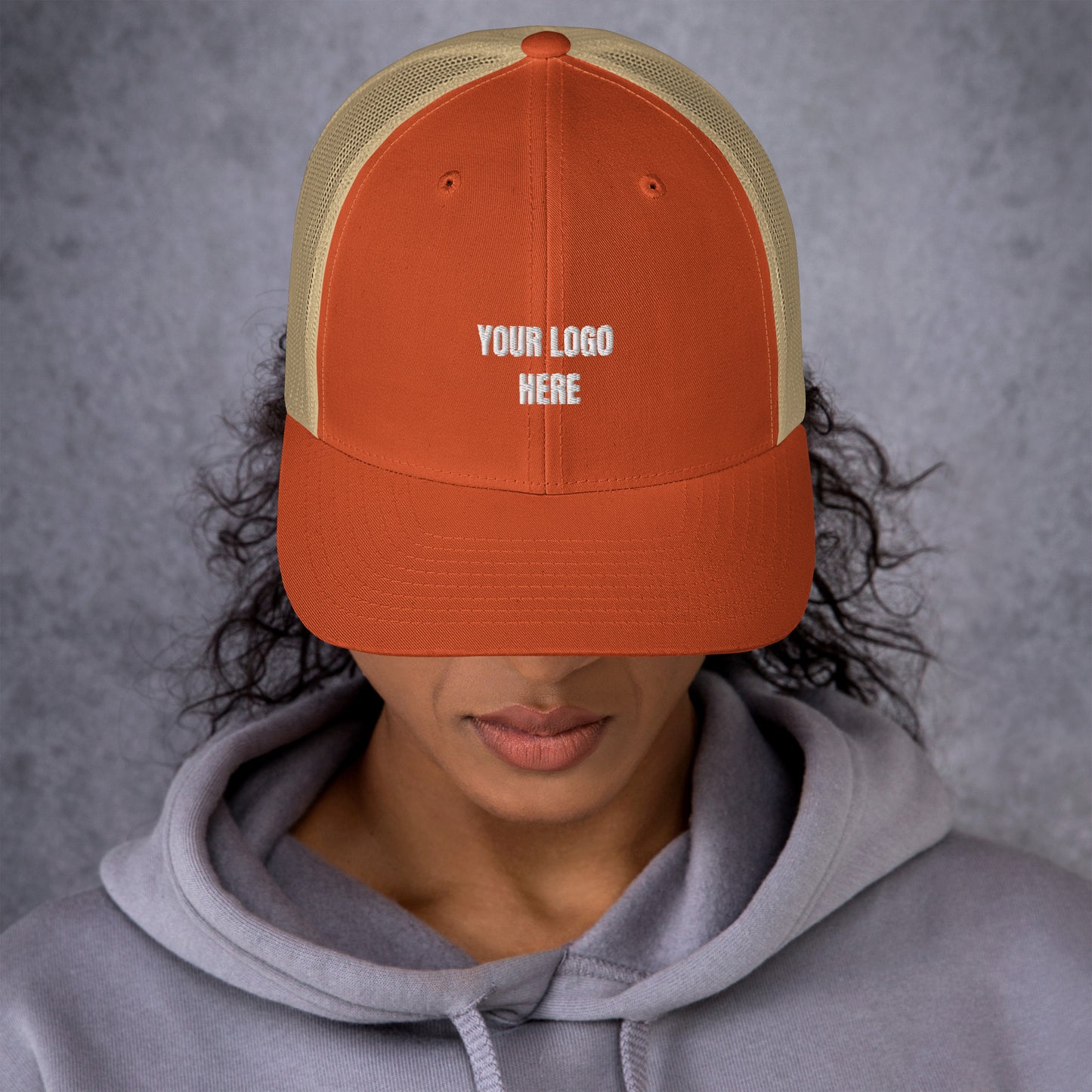 Mesh Back Cap
