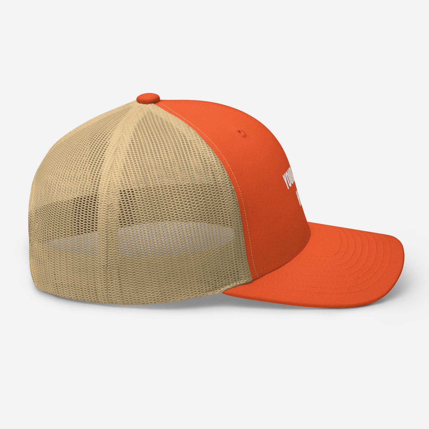 Mesh Cap