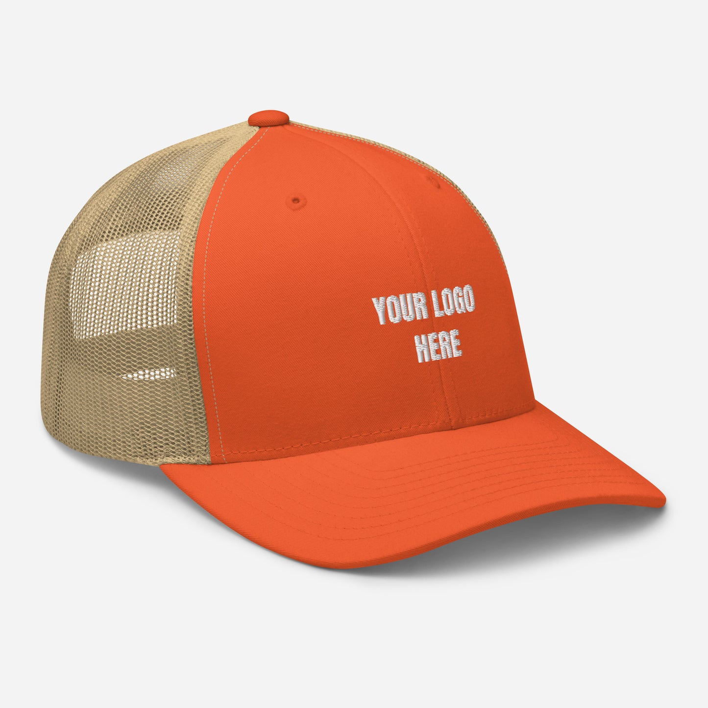 Mesh Cap
