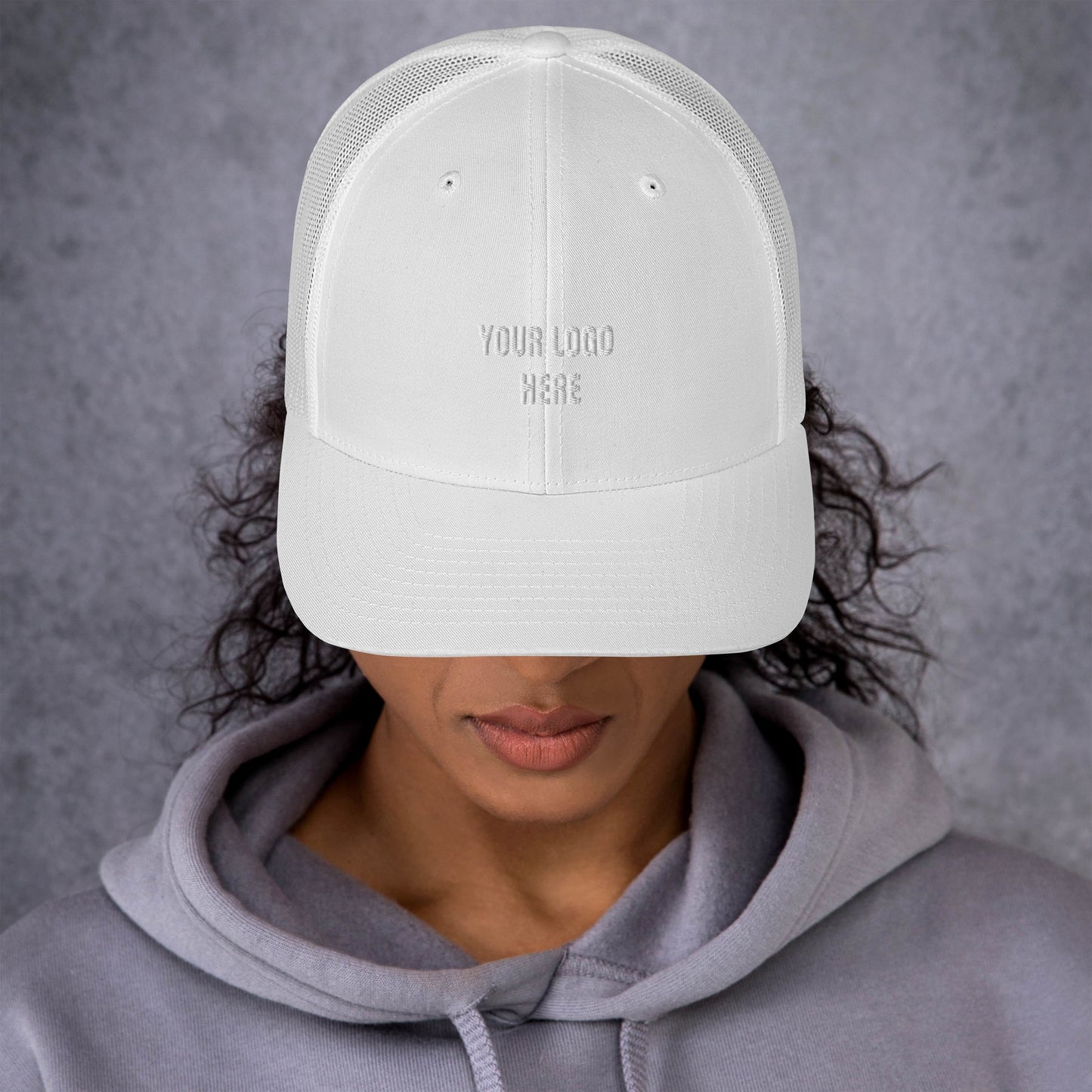Mesh Back Cap