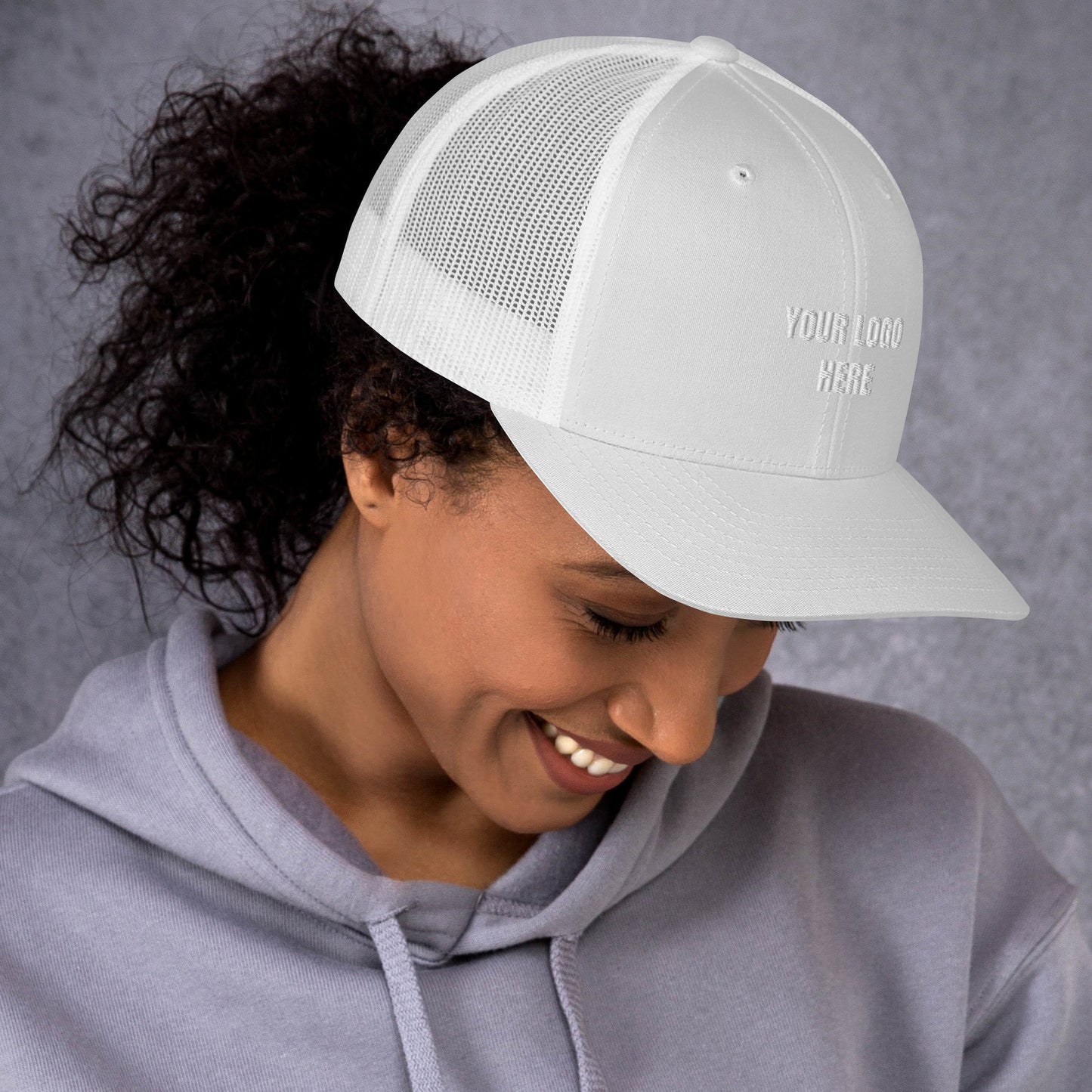 Mesh Back Cap