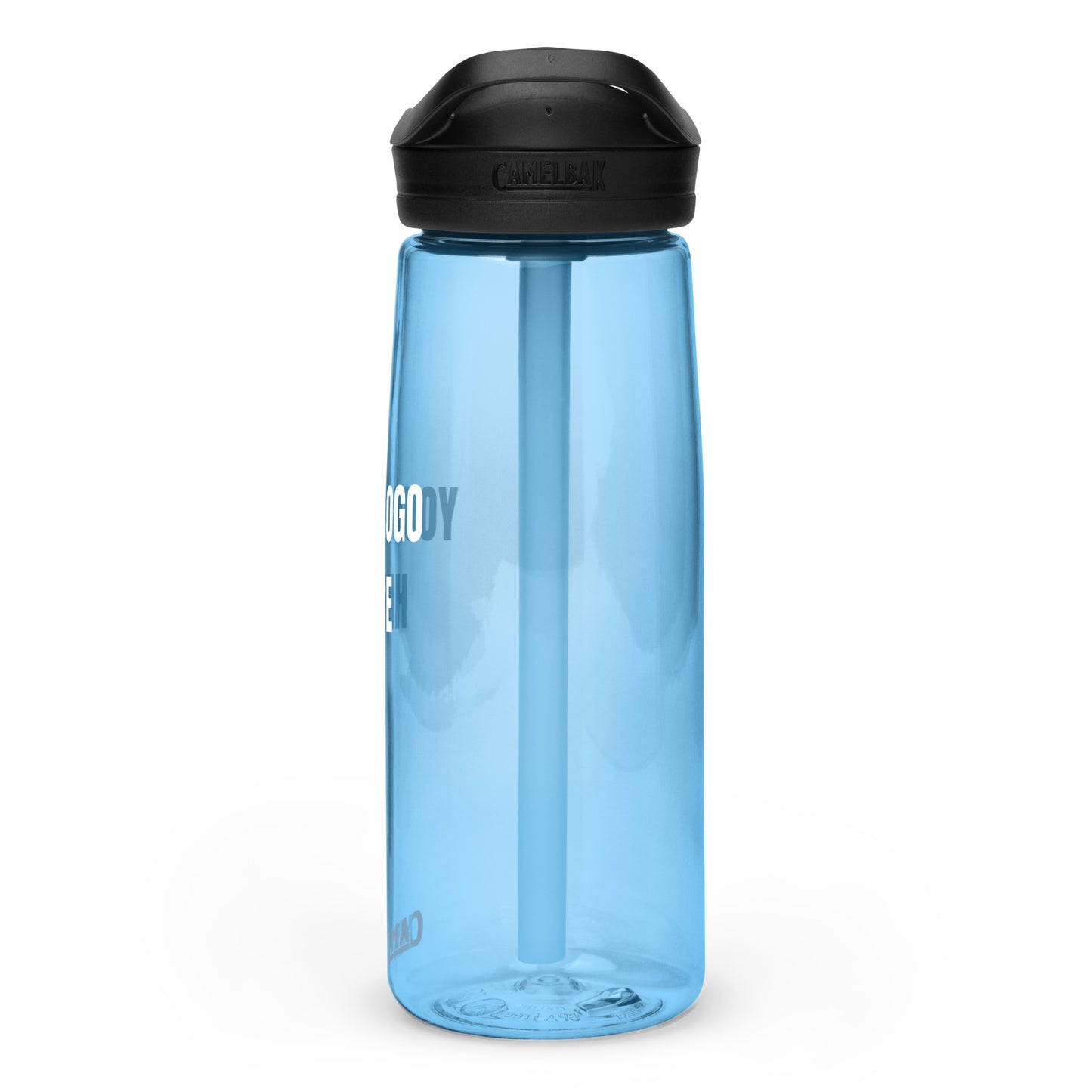 Sports water bottle
