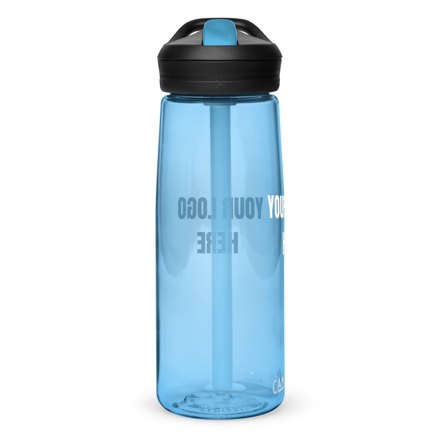 Sports water bottle