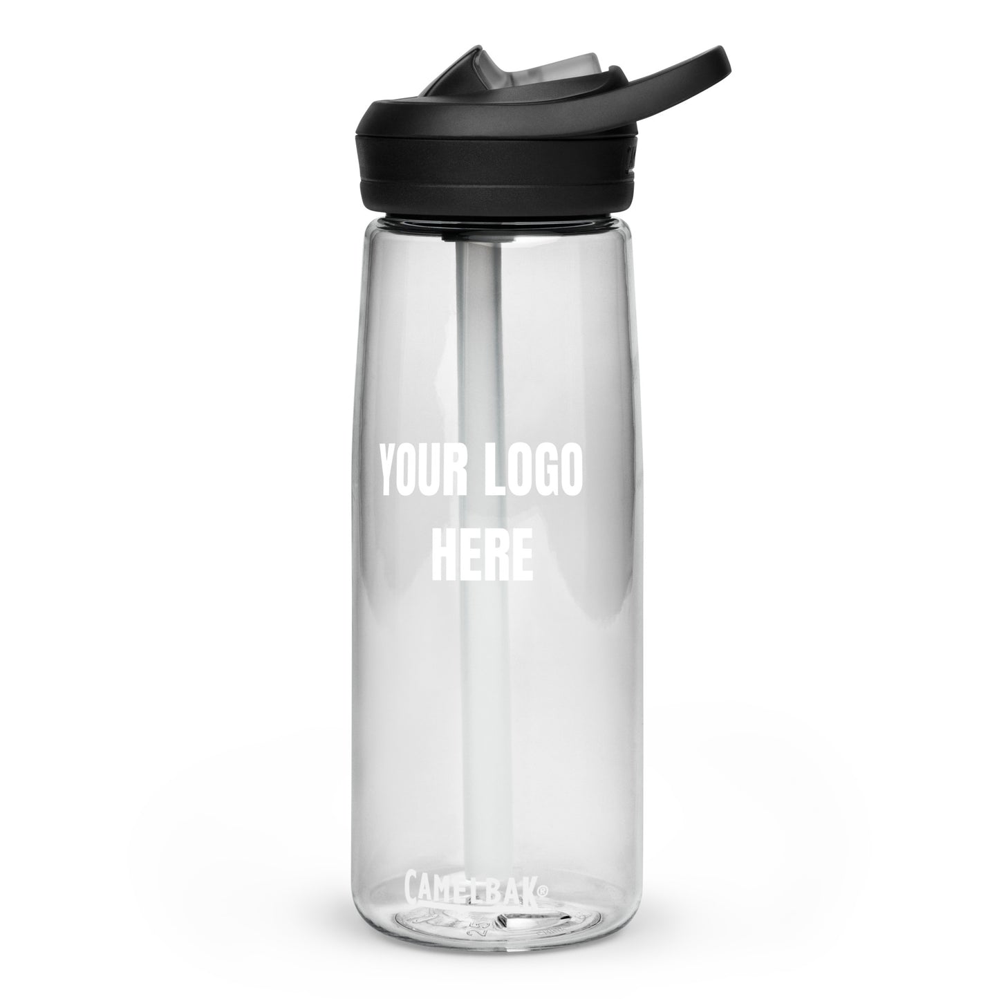 Sports water bottle