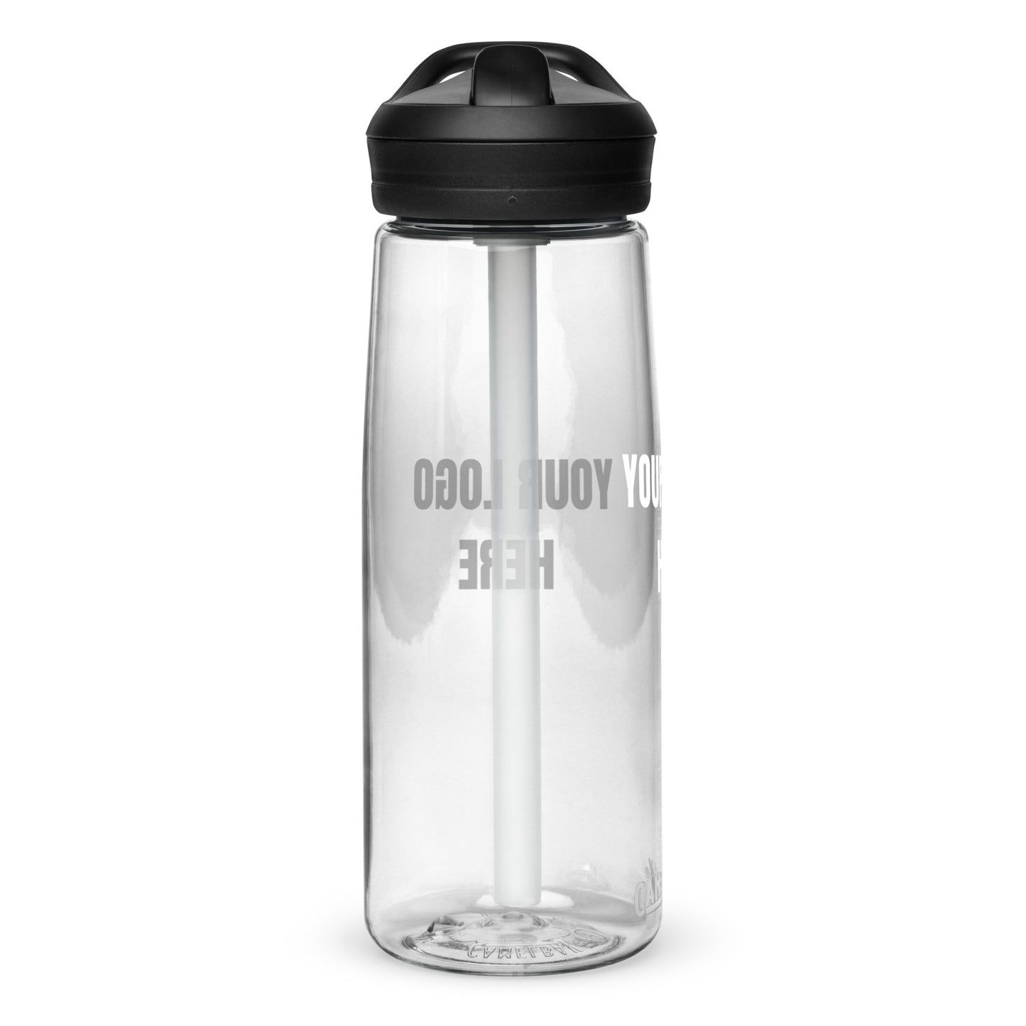 Sports water bottle