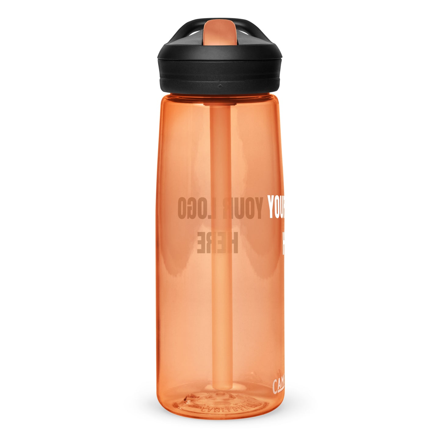 Sports water bottle