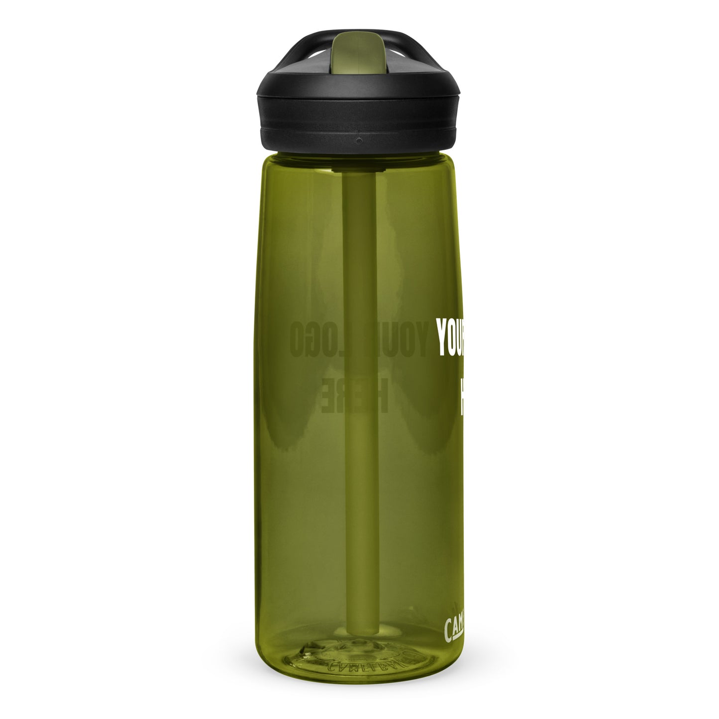 Sports water bottle