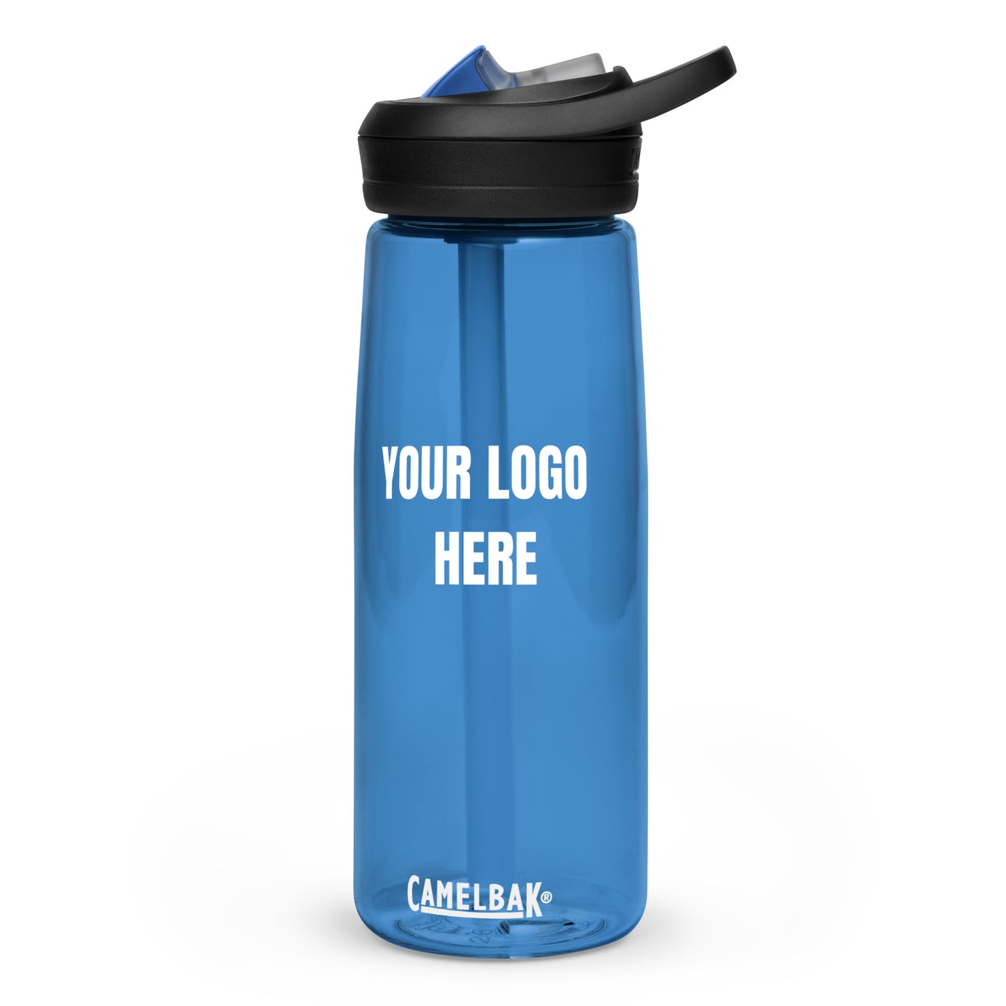 Sports water bottle