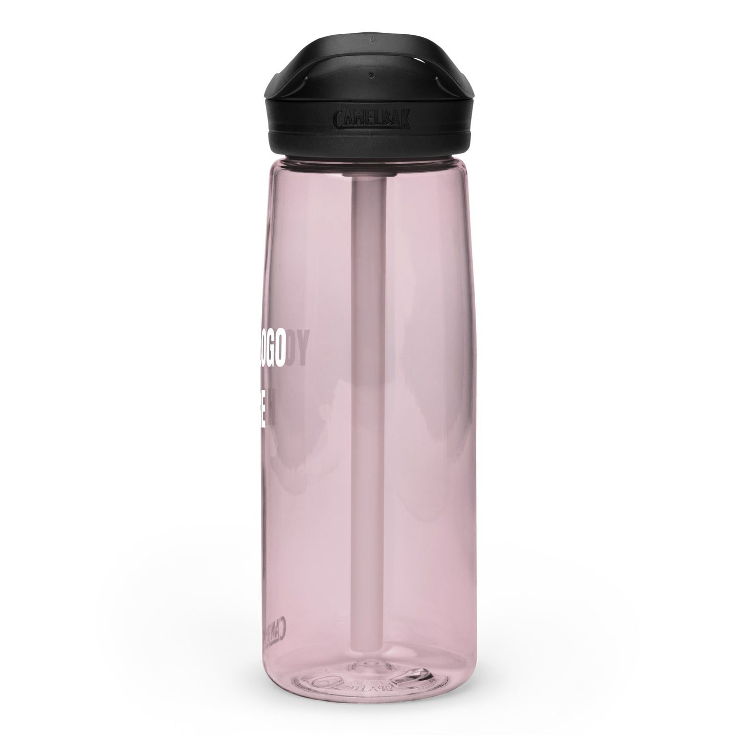 Sports water bottle