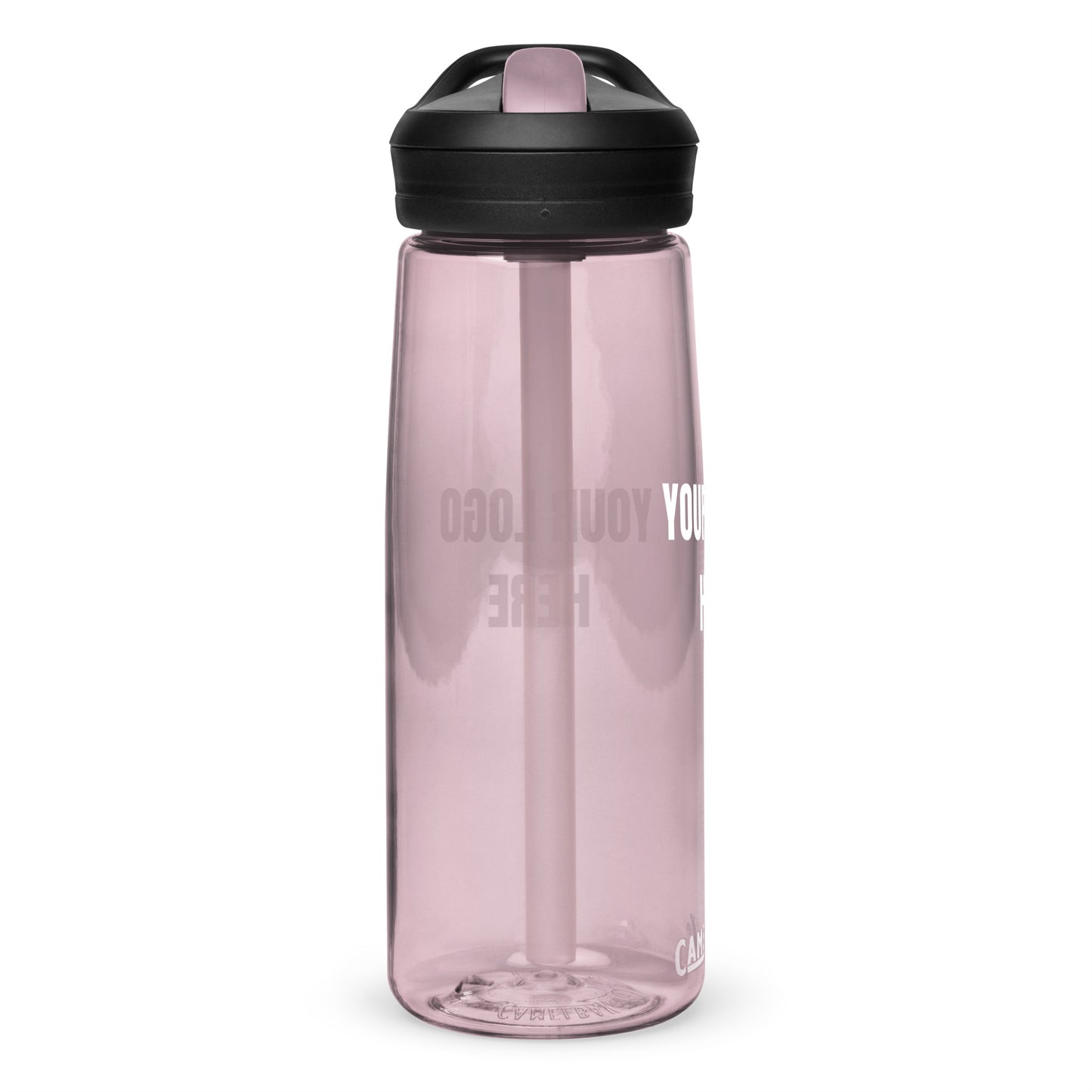 Sports water bottle