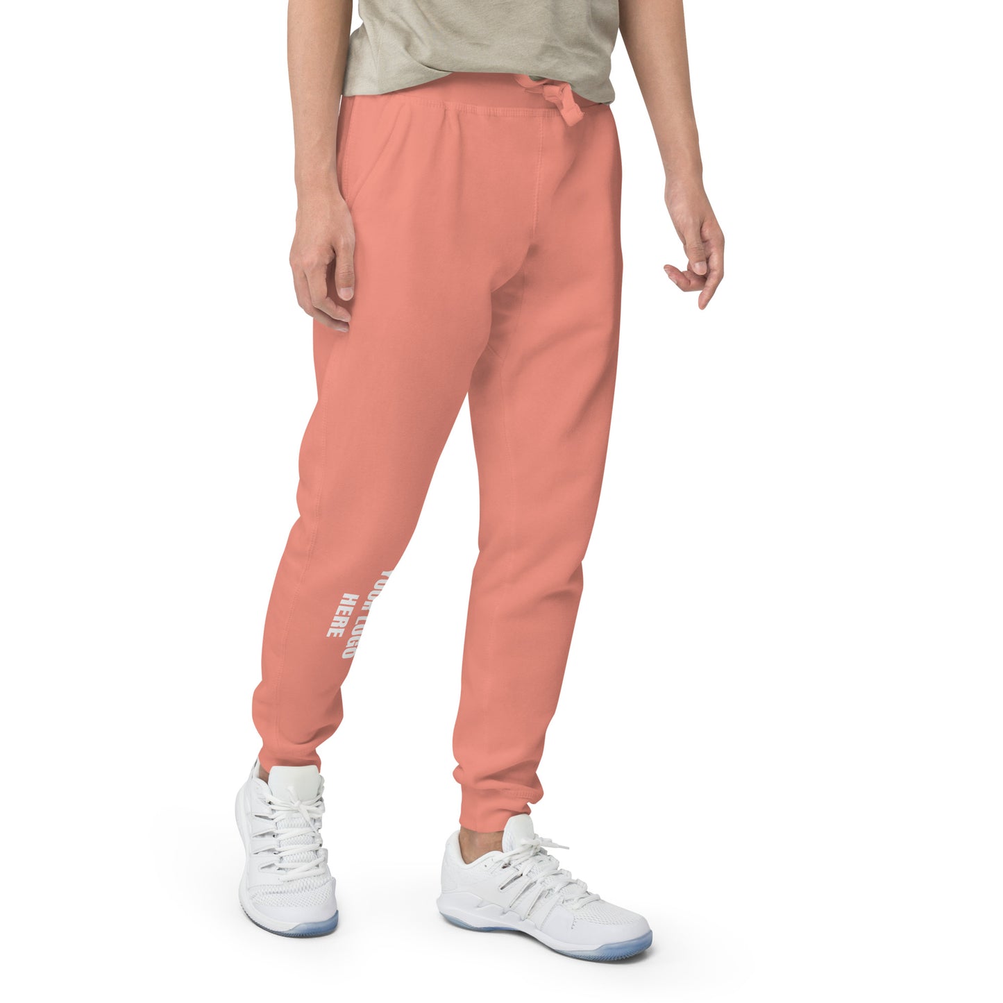Unisex fleece sweatpants