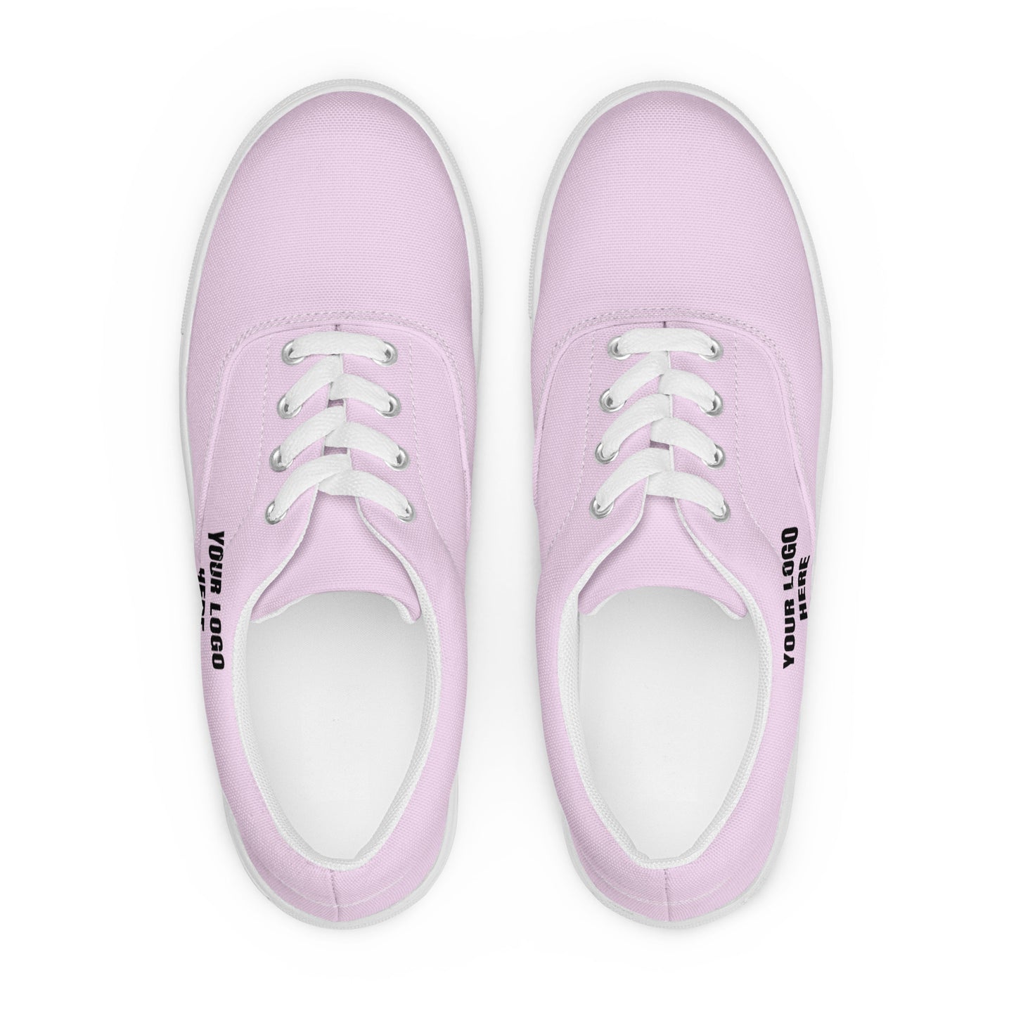 Women’s Any Color lace-up canvas shoes