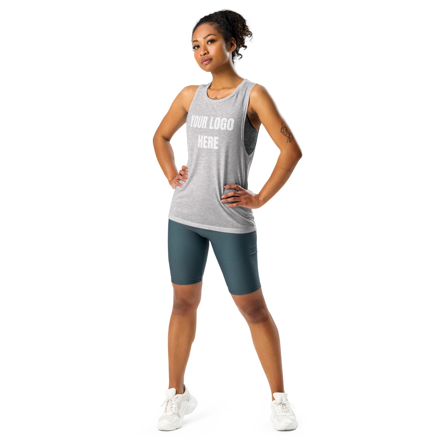 Ladies’ Muscle Tank